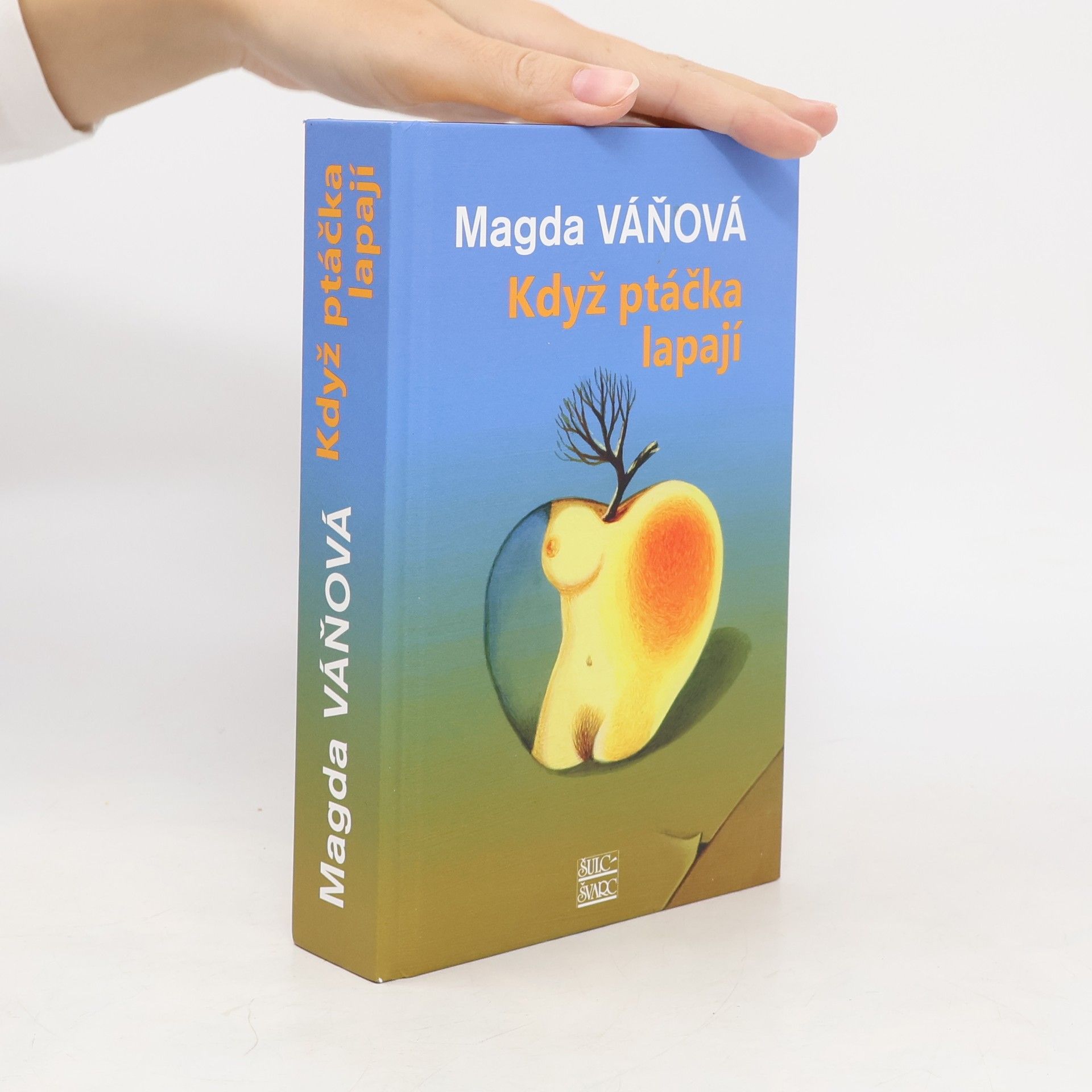 Váňová Magda Když ptáčka lapají