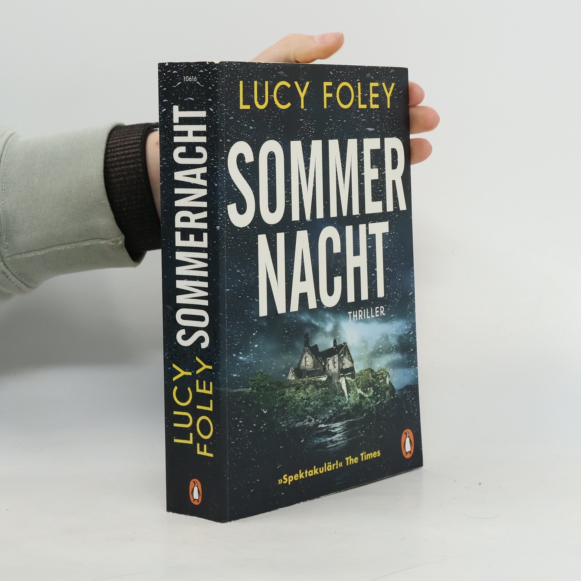 Lucy Foley Sommernacht