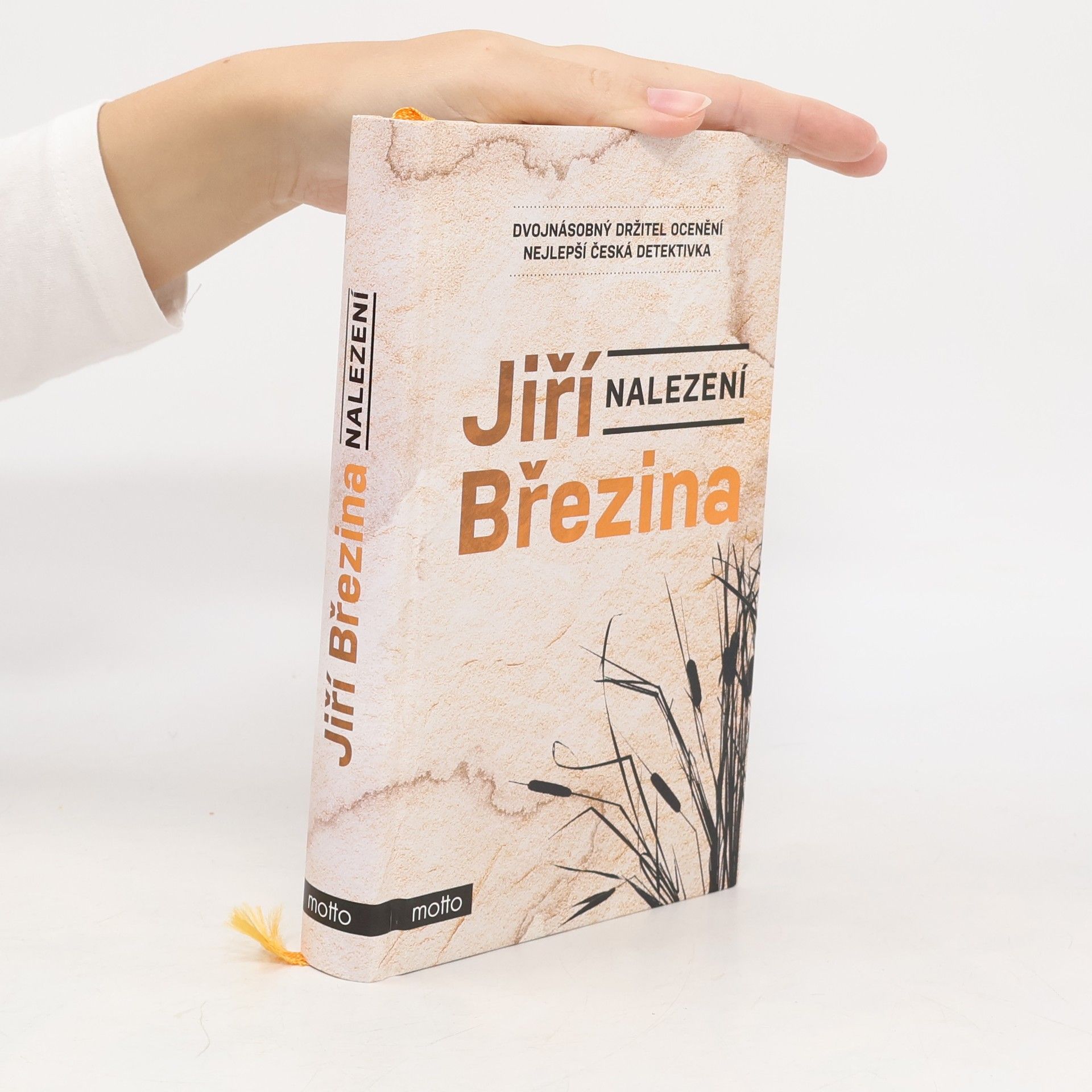 Jiří Březina Nalezení