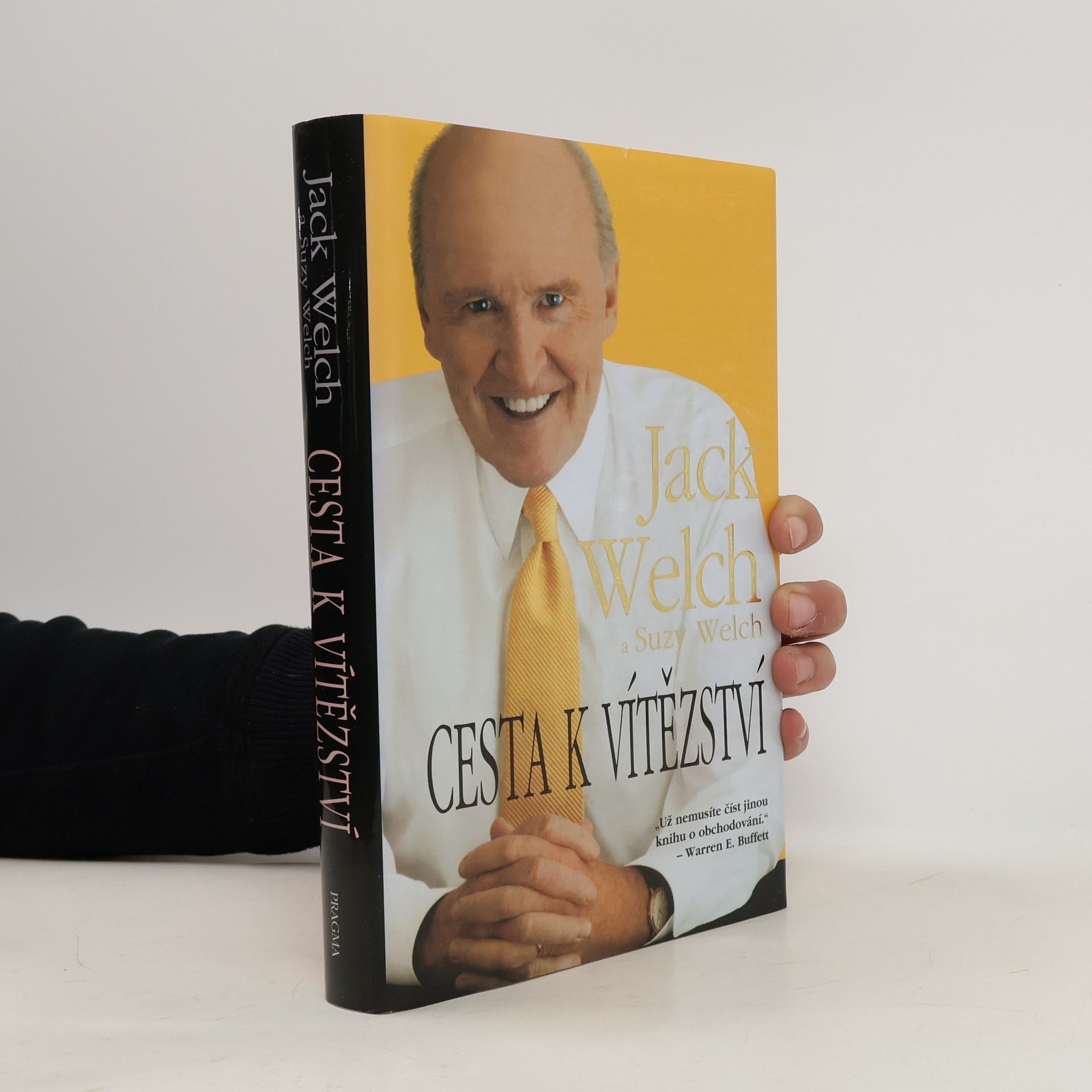 Jack Welch Cesta k vítězství