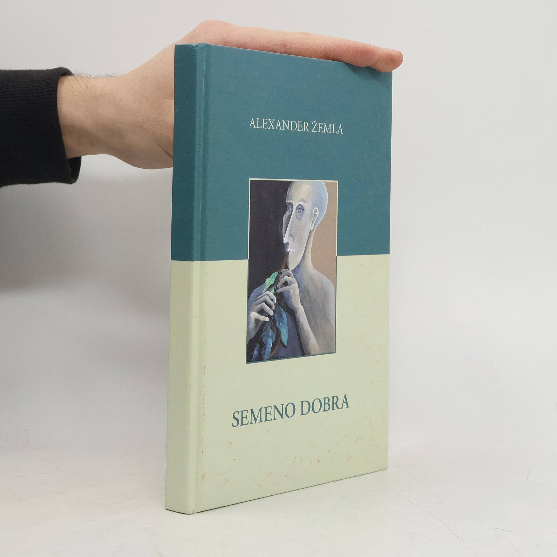 Alexander Žemla Semeno dobra