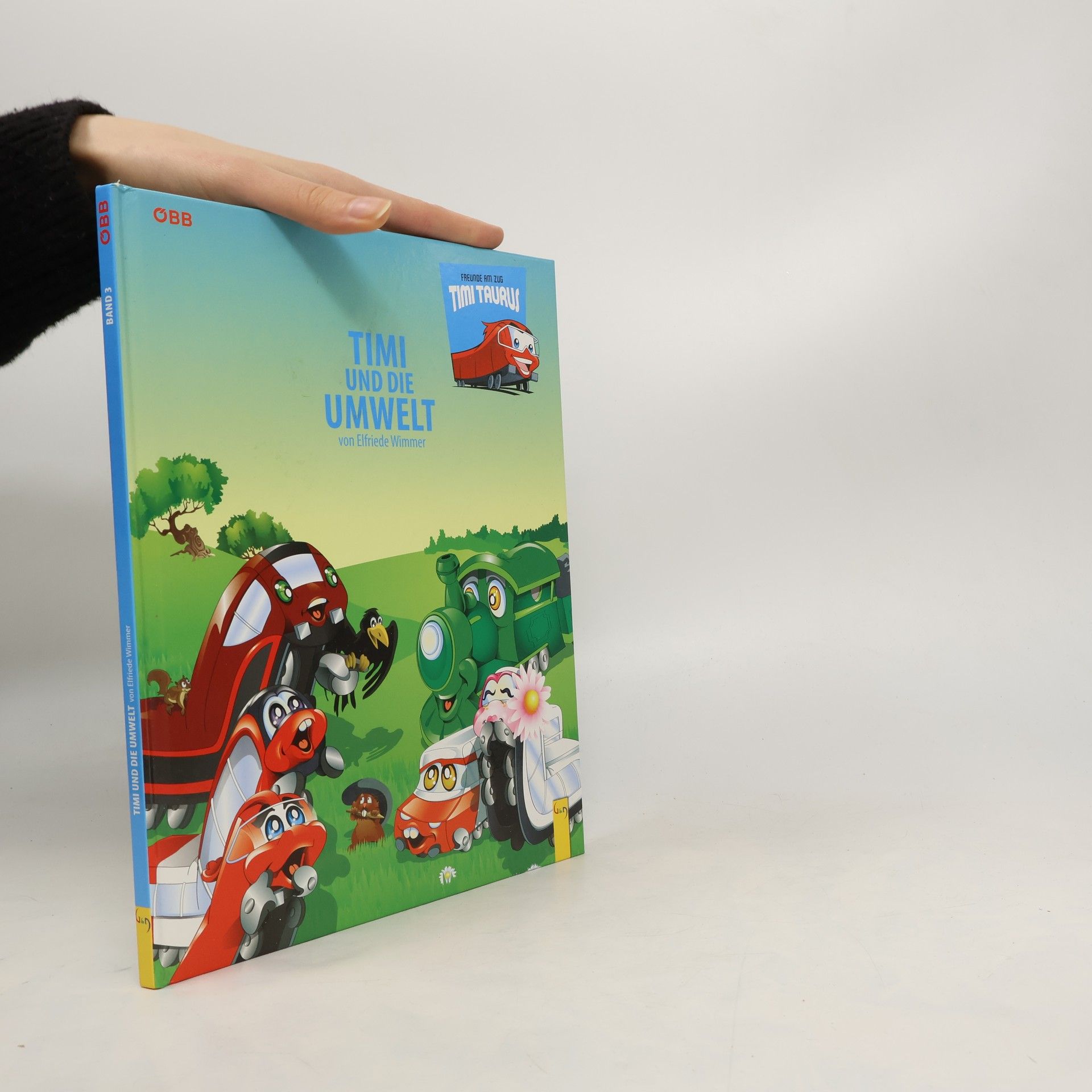 Timi und die Umwelt