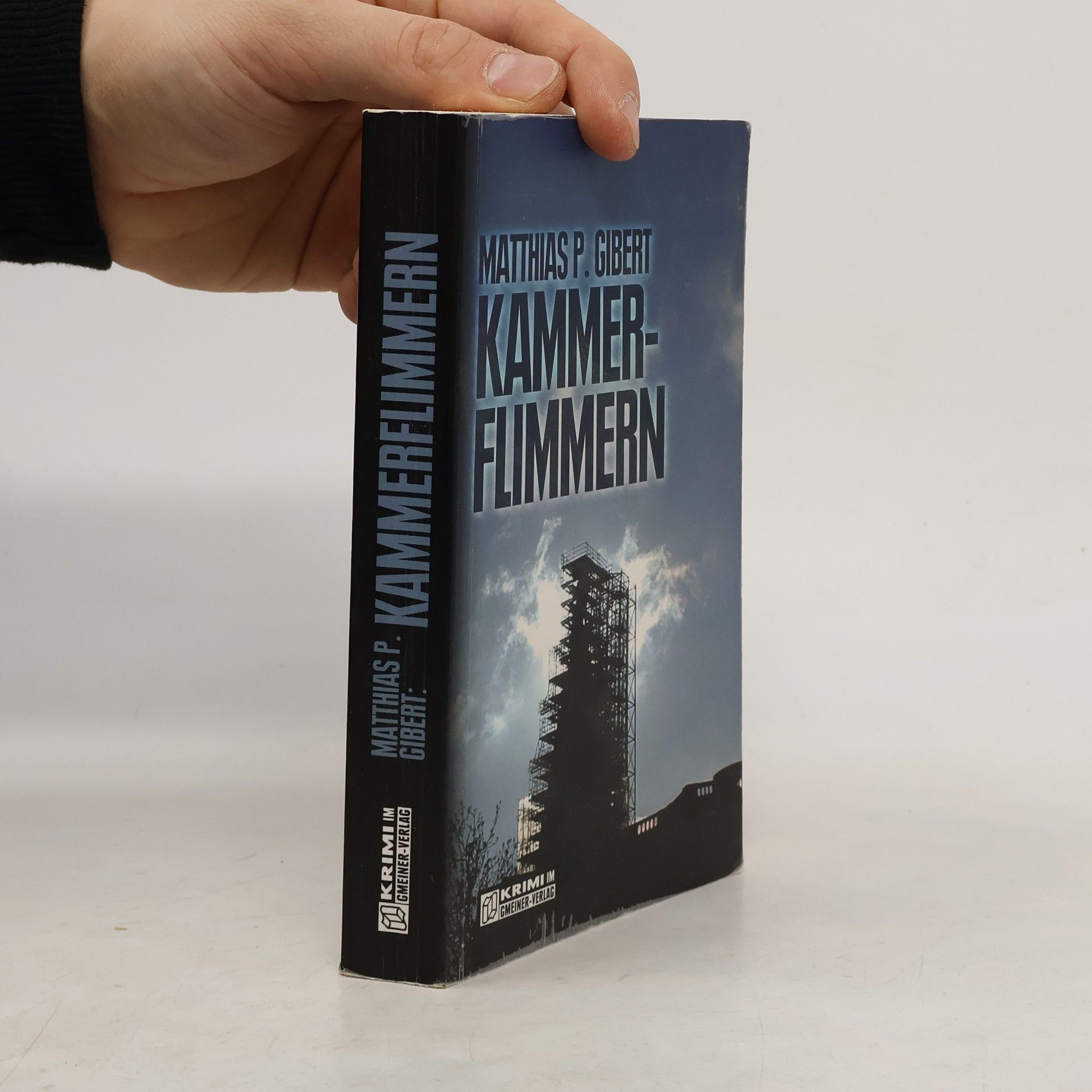 Matthias P. Gibert Kammerflimmern