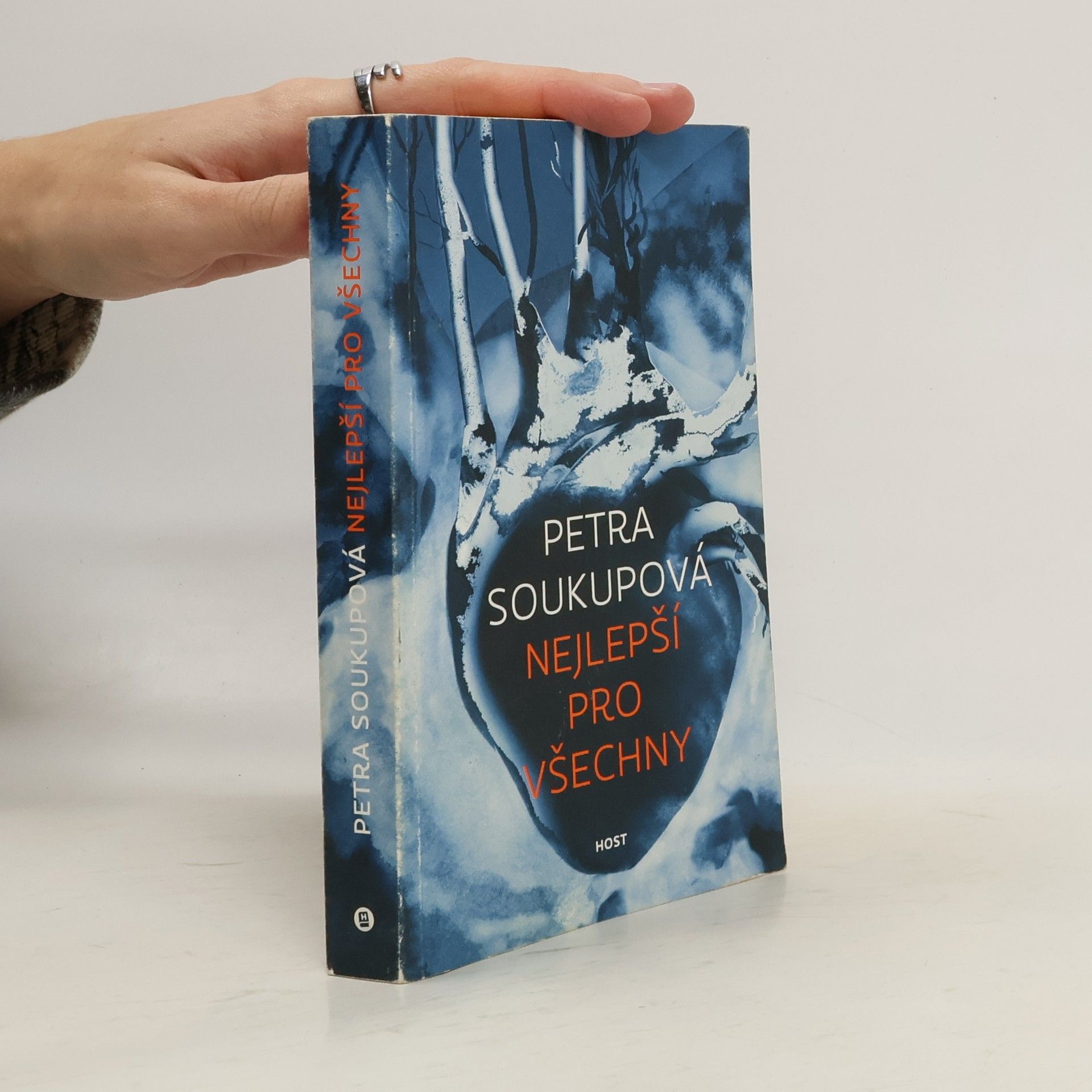 Petra Soukupova Nejlepší pro všechny