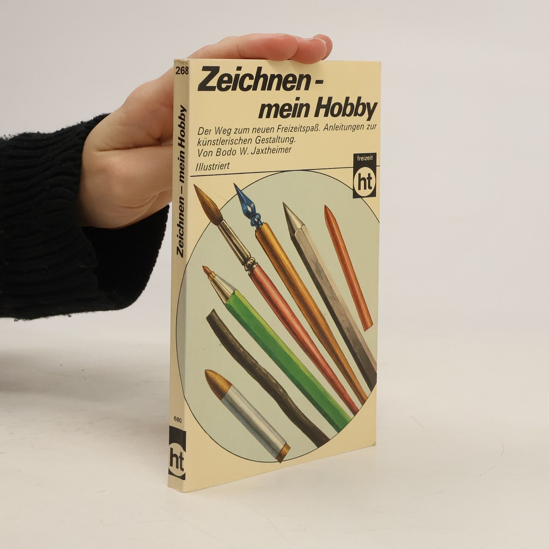 Zeichnen, mein Hobby