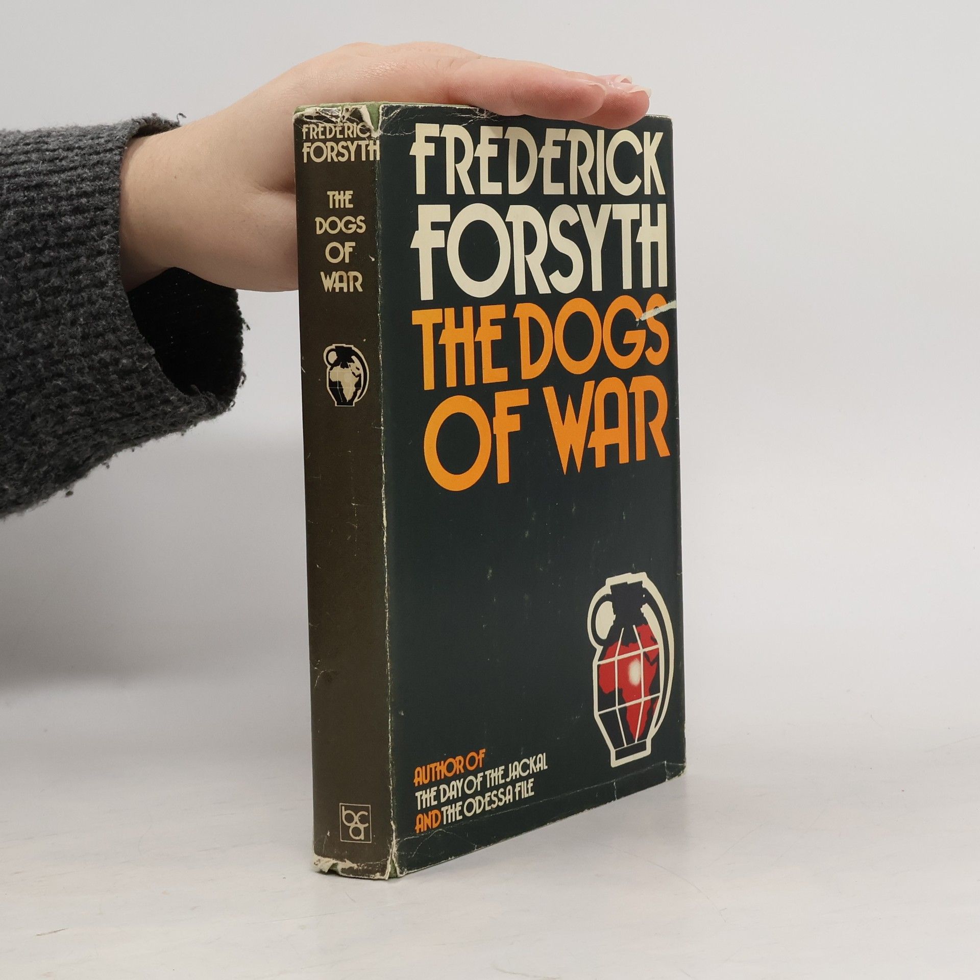 Frederick Forsyth The Dogs of War