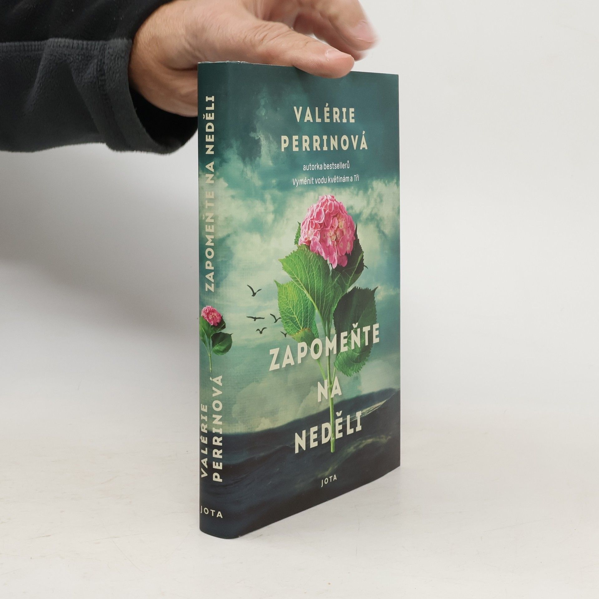 Jitka Řihánková Zapomeňte na neděli