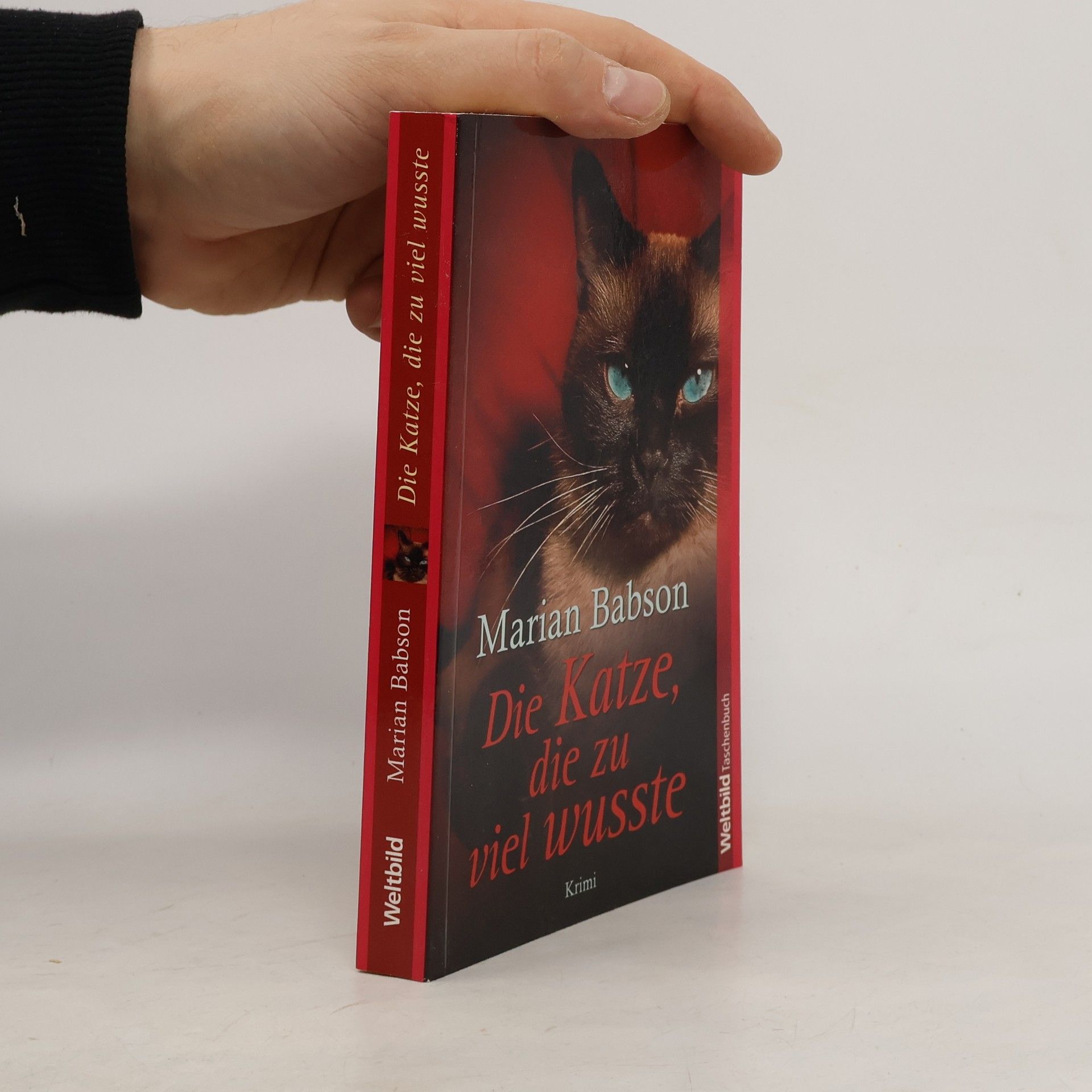 Die Katze, die zu viel wusste