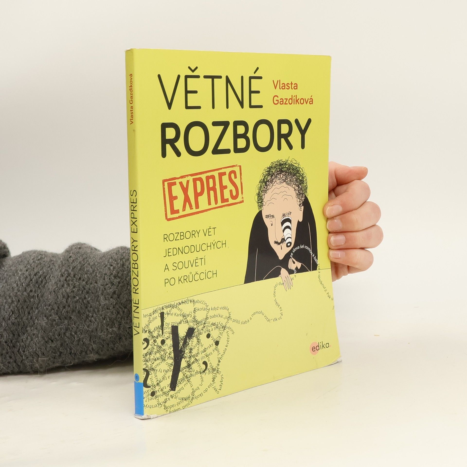 Větné rozbory expres