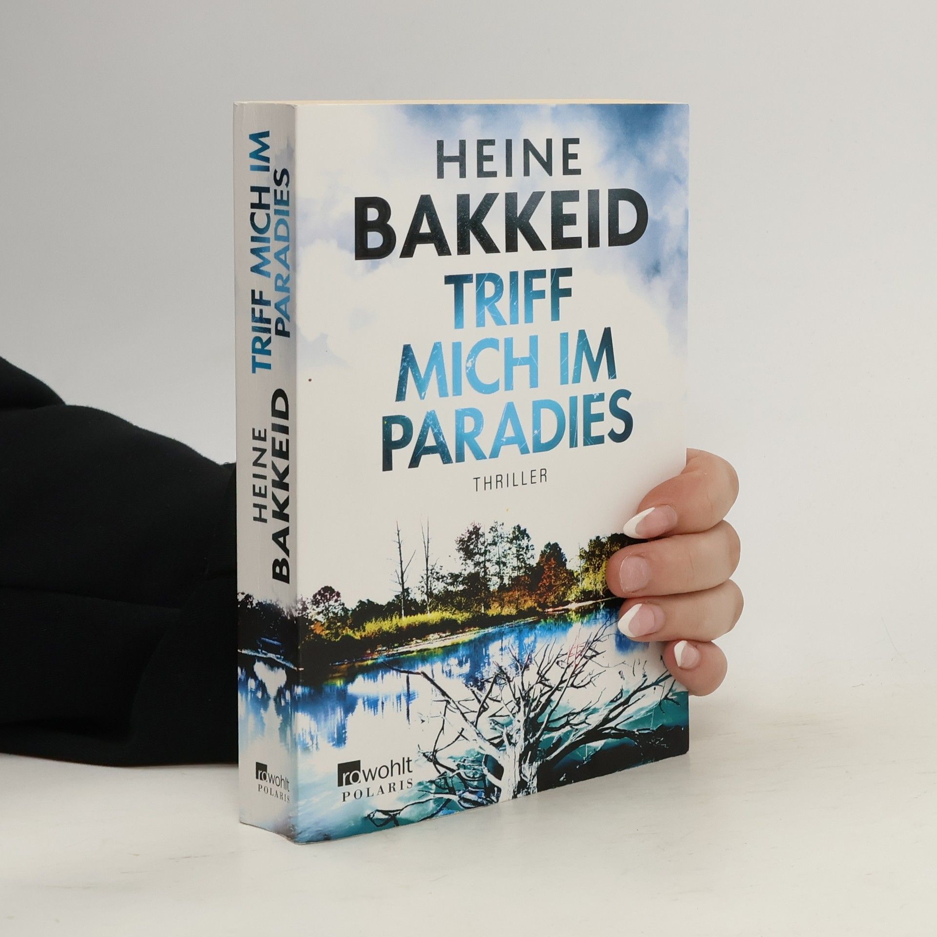 Heine Bakkeid Triff mich im Paradies