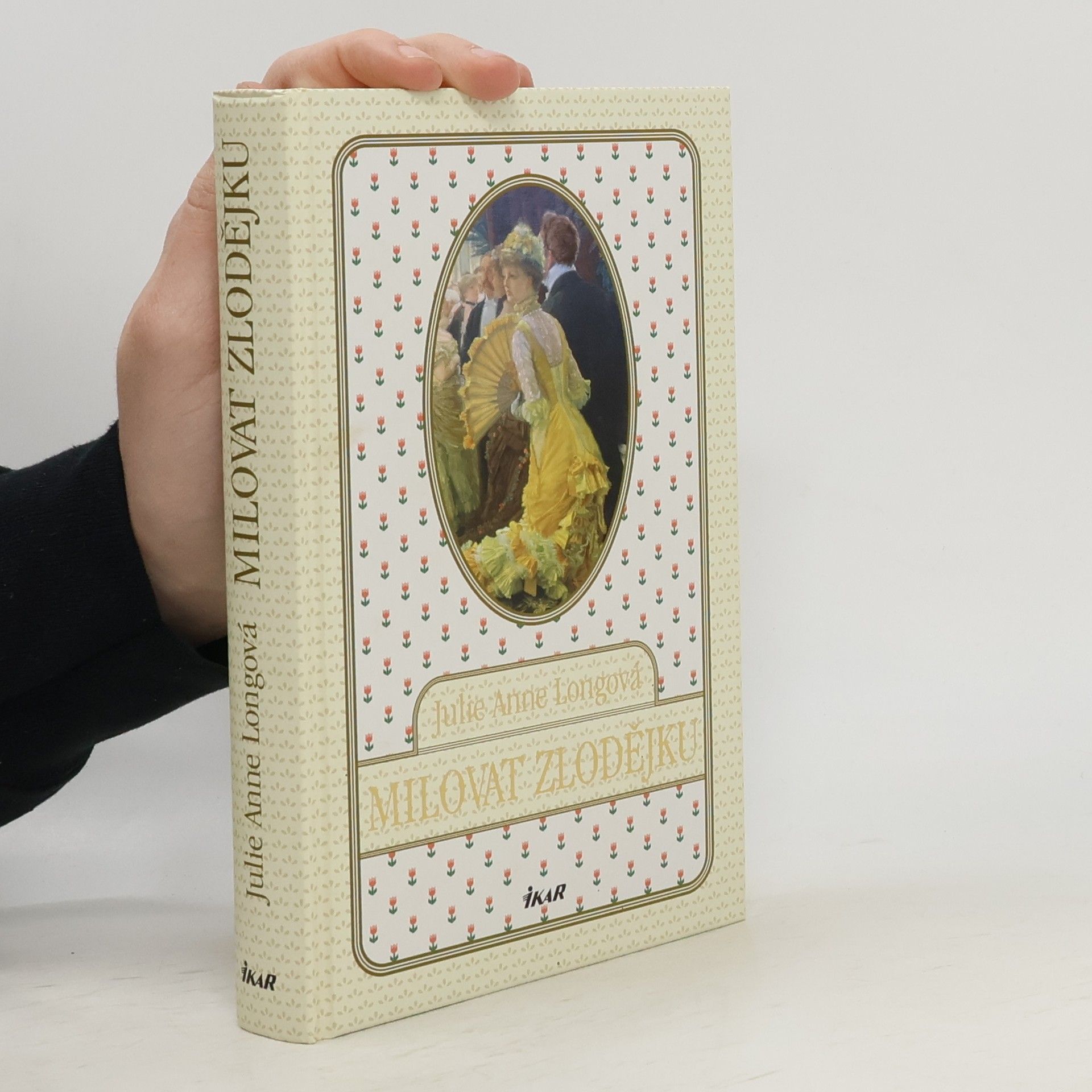 Julie Anne Long Milovat zlodějku