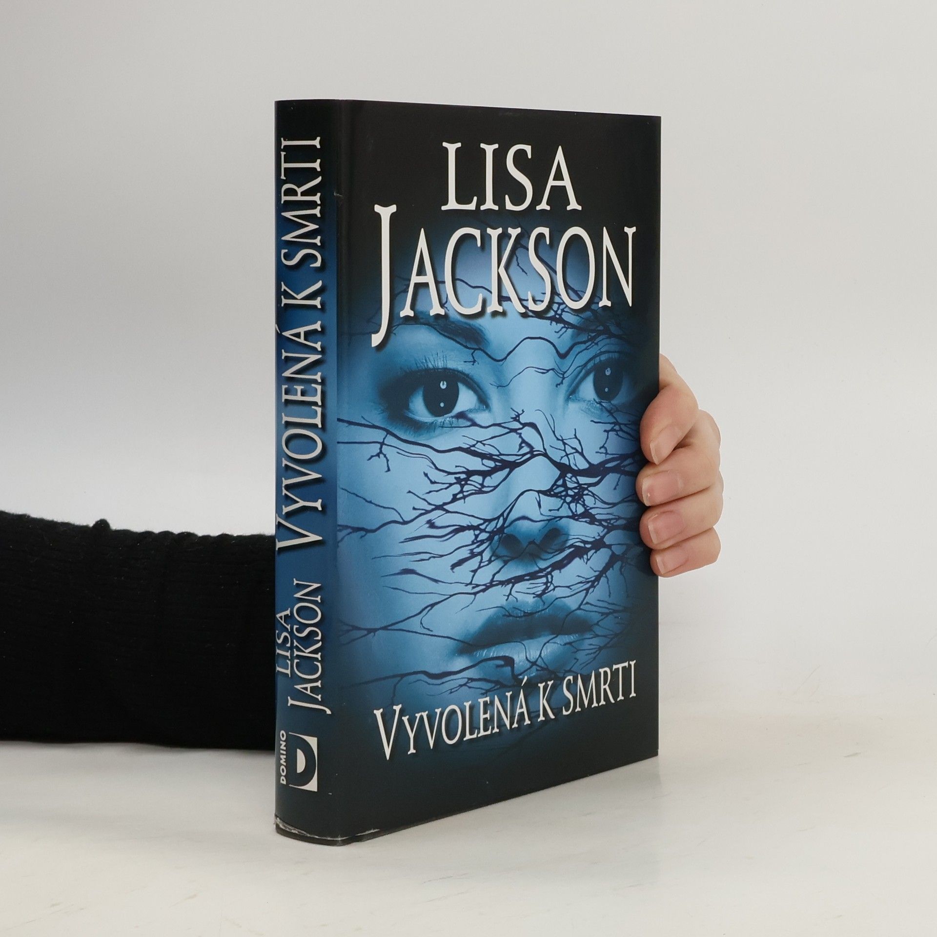 Lisa Jackson Vyvolená k smrti