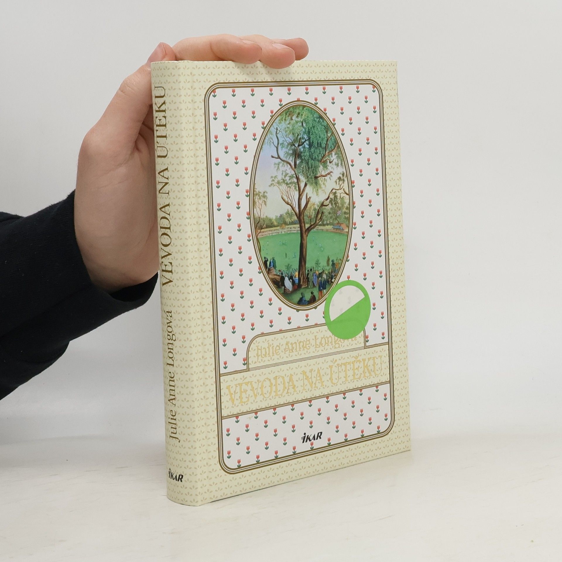 Julie Anne Long Vévoda na útěku