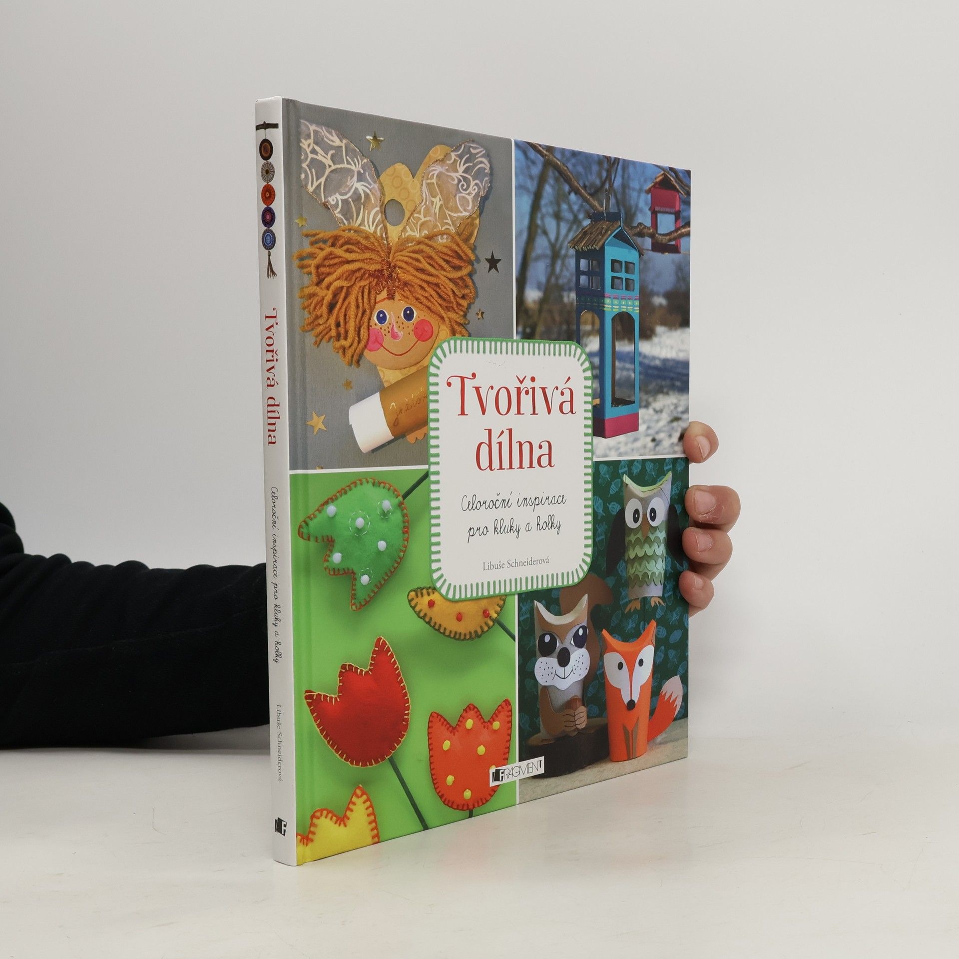 Libuše Schneiderová Tvořivá dílna