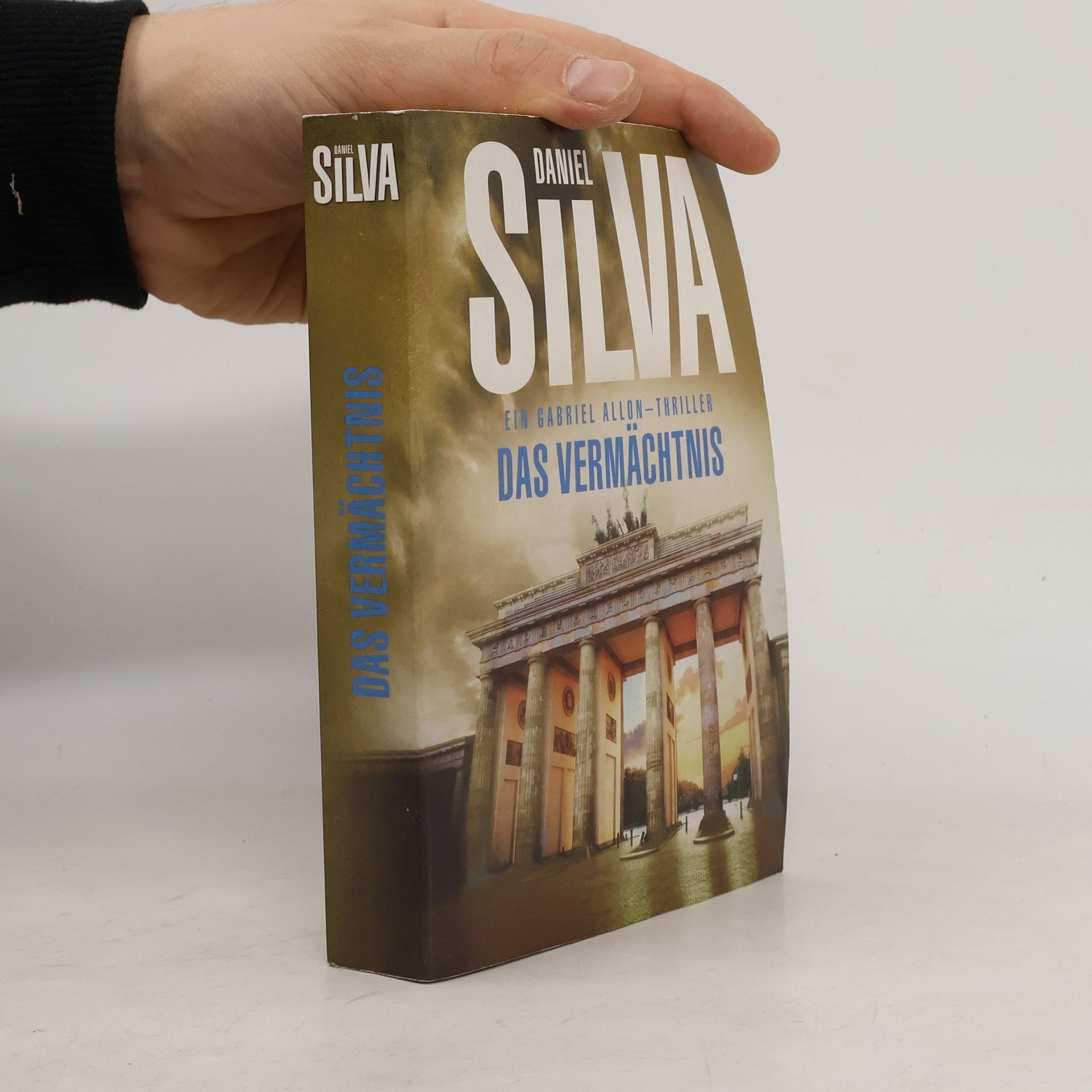 Daniel Silva Das Vermächtnis