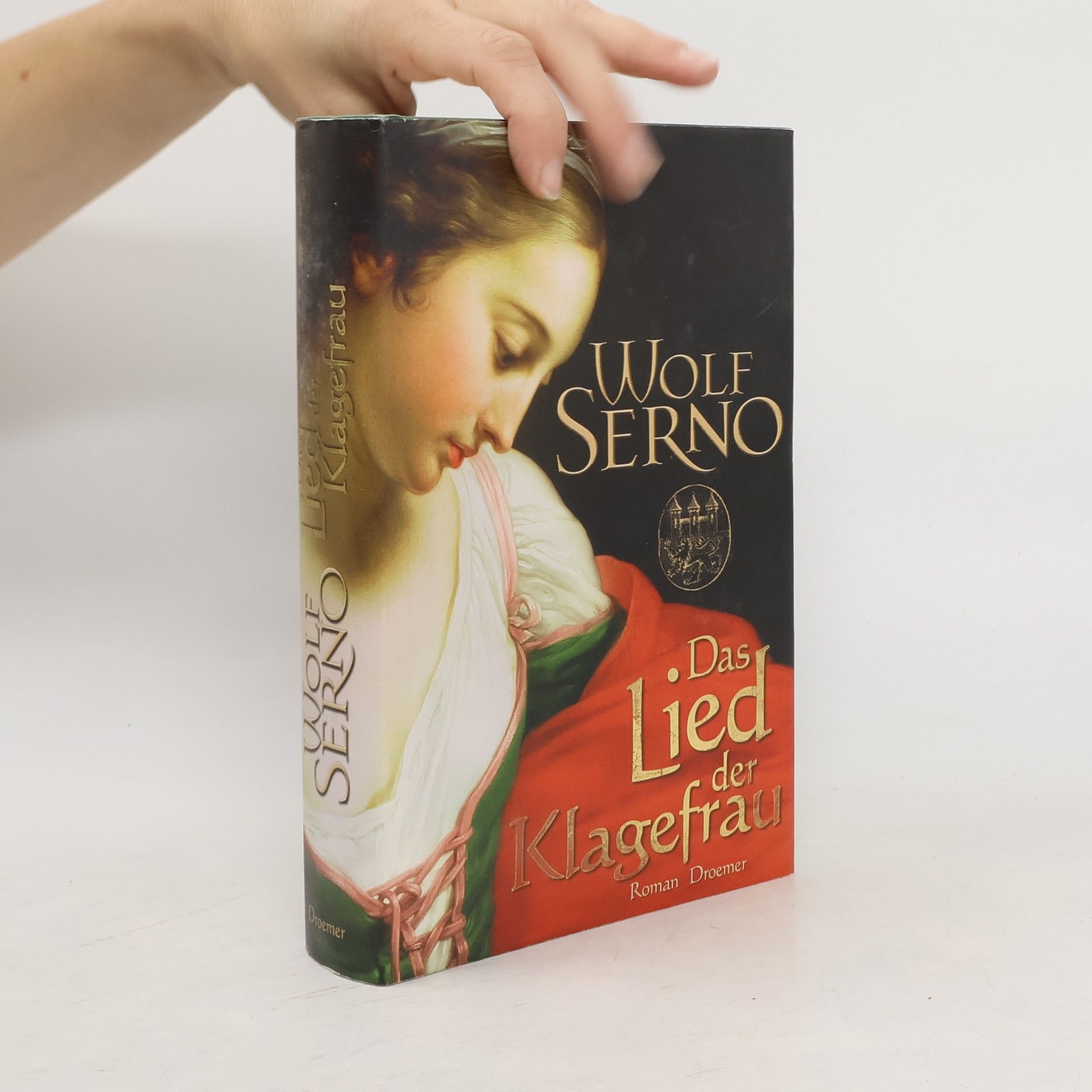 Wolf Serno Das Lied der Klagefrau