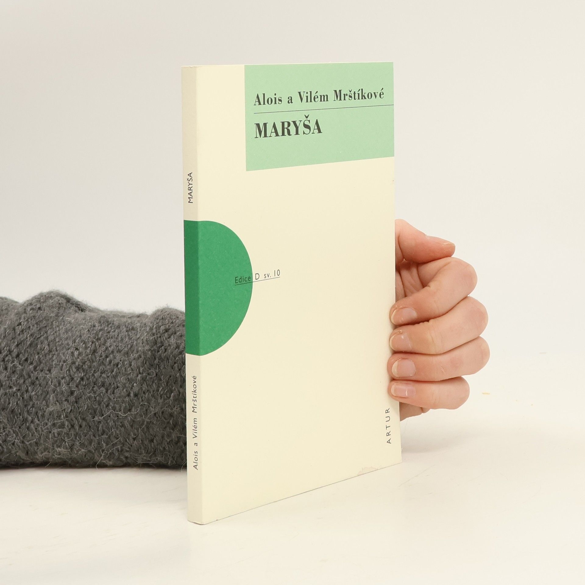 Vilém Mrštík Maryša