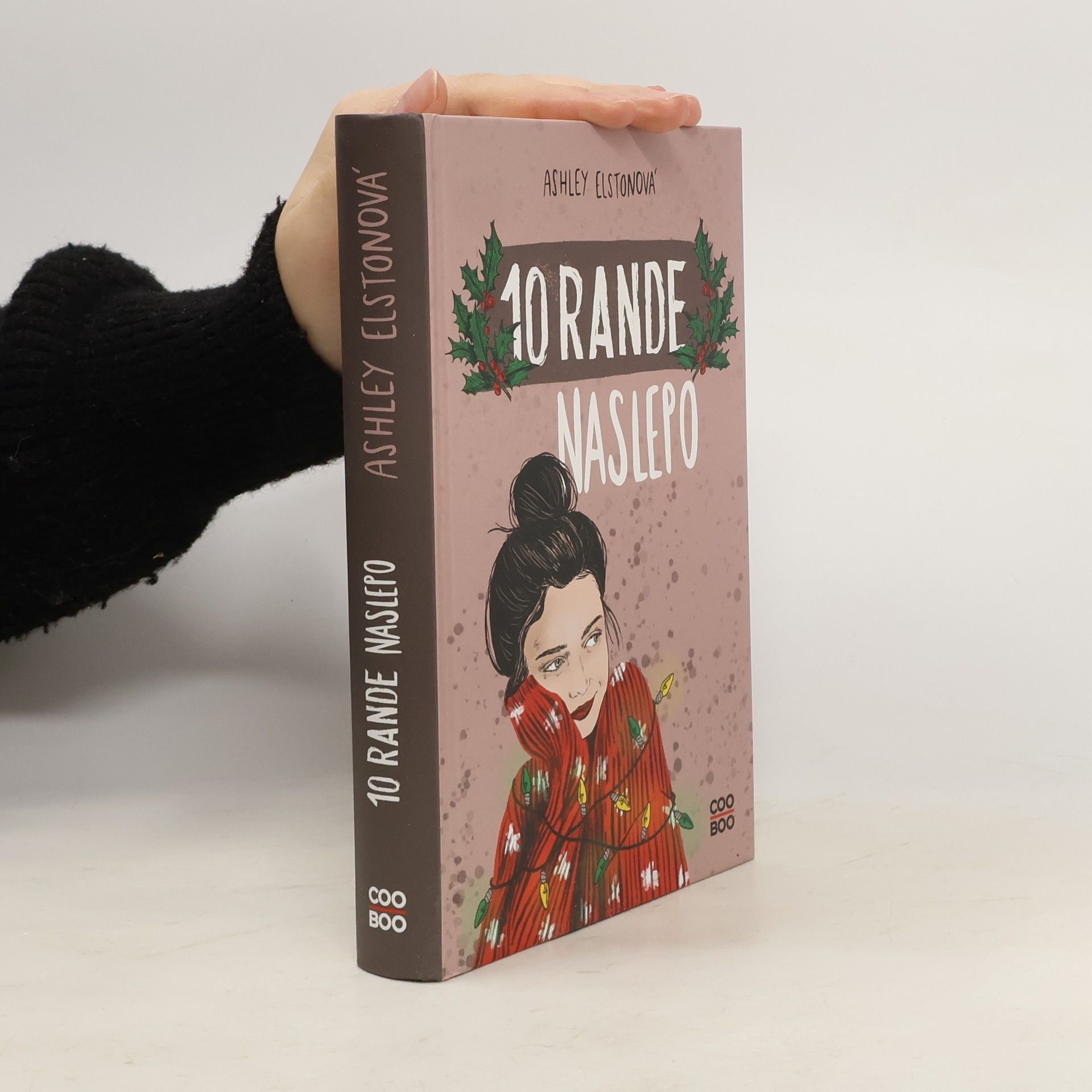 Ashley Elston 10 rande naslepo