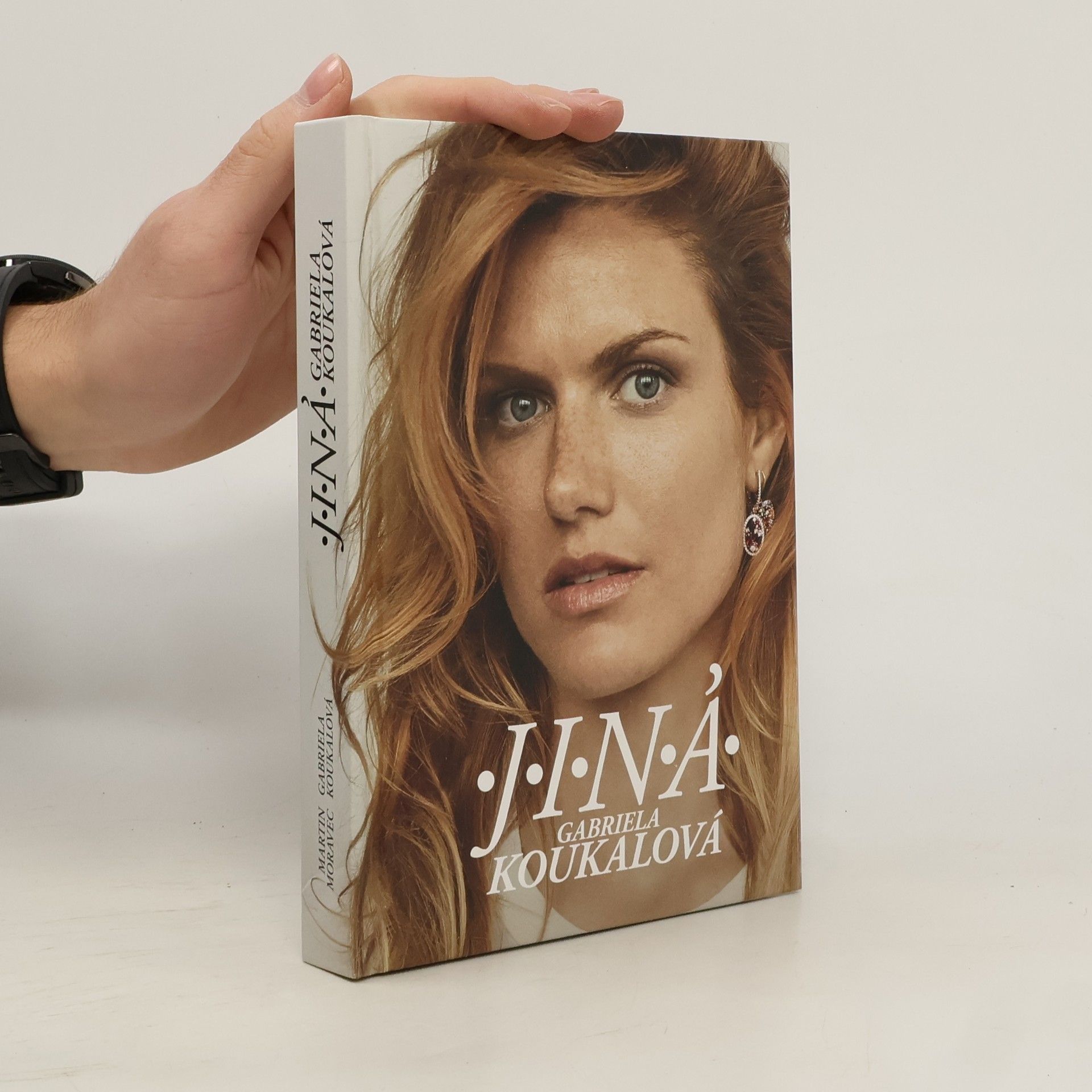 Gabriela Koukalová Jiná