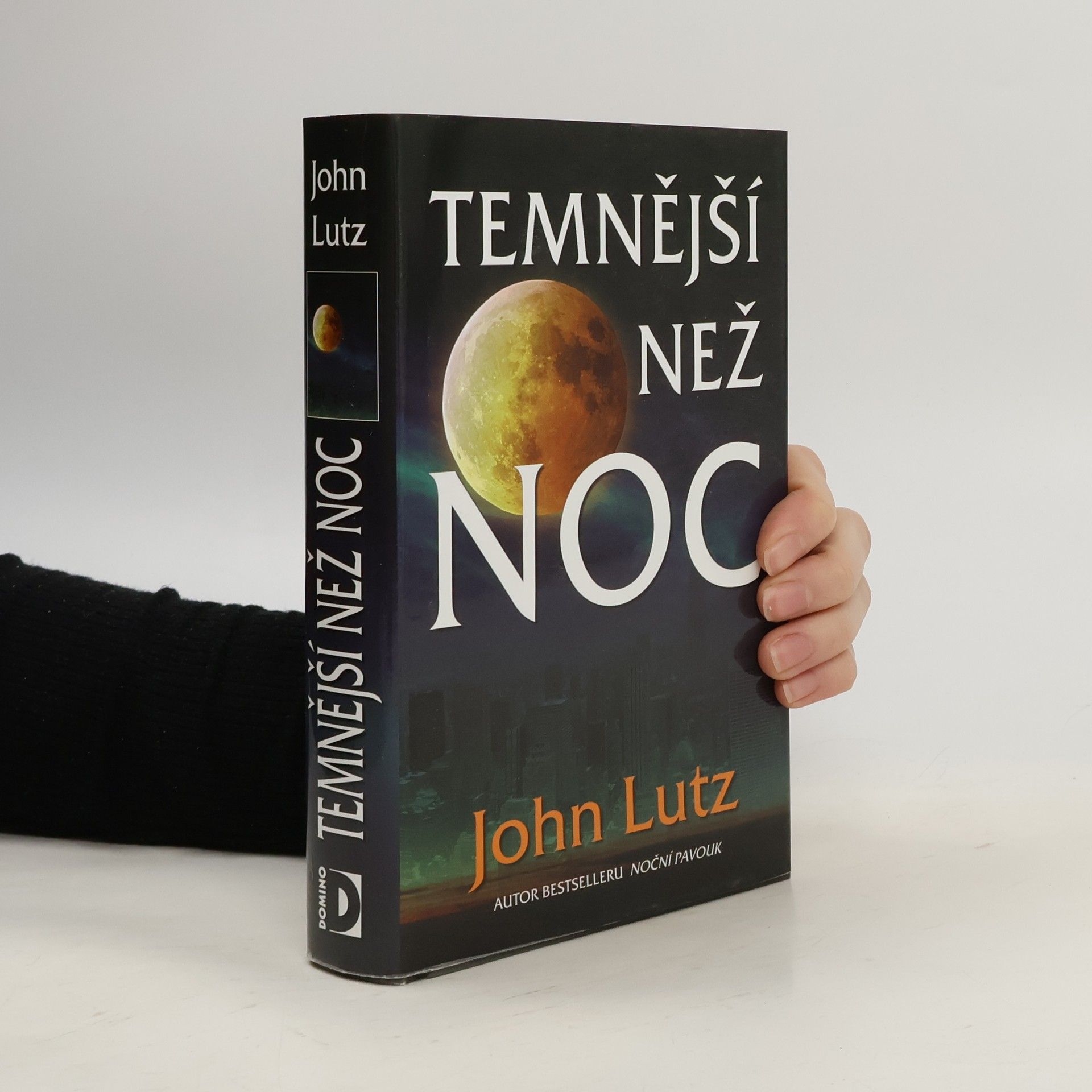 John Lutz Temnější než noc