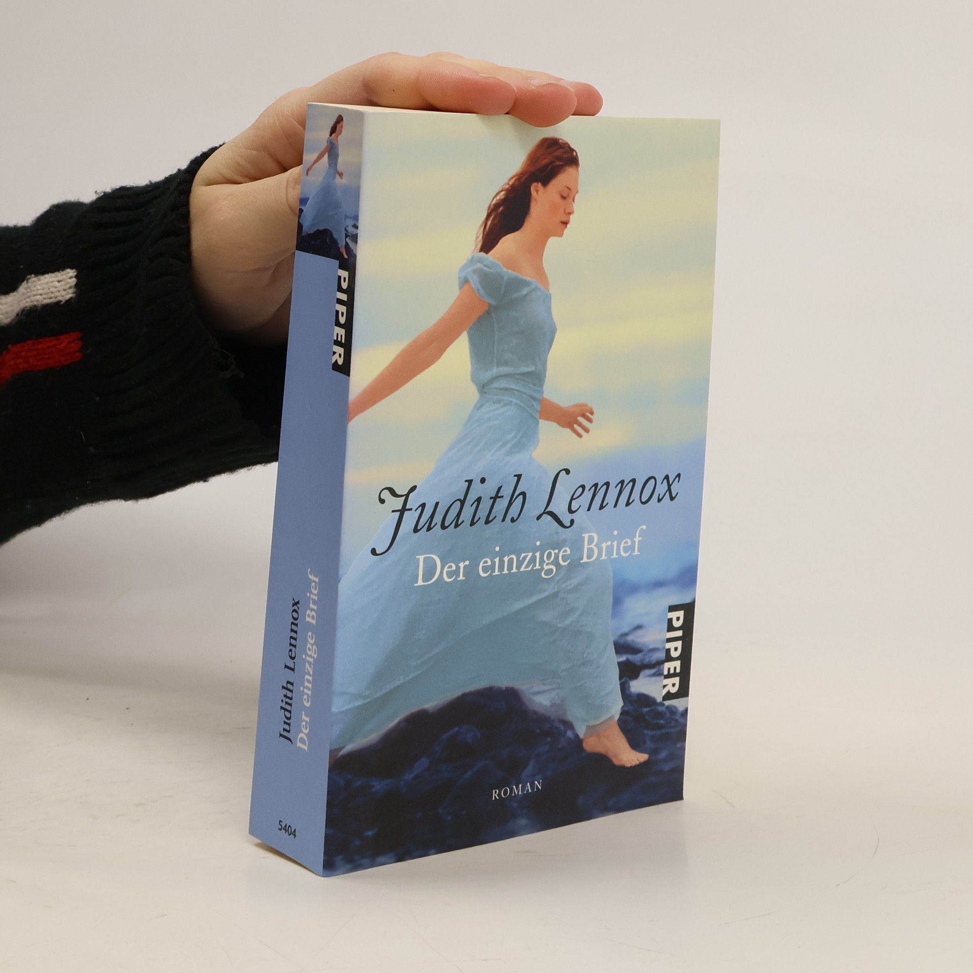 Judith Lennox Der einzige Brief