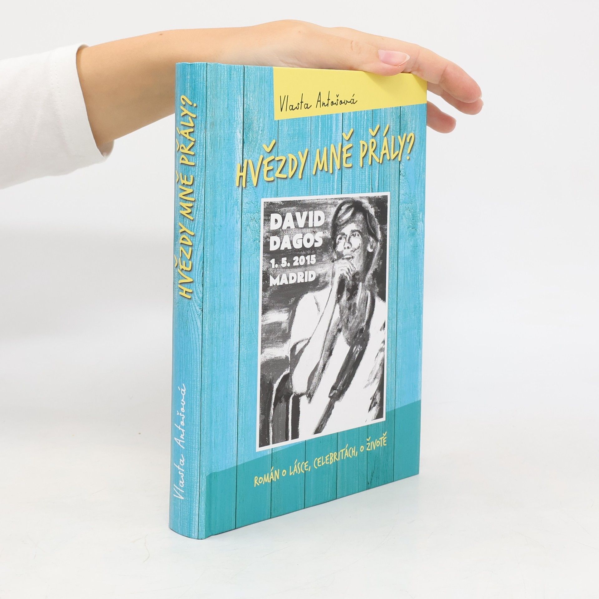 Vlasta Antošová Hvězdy mně přály?