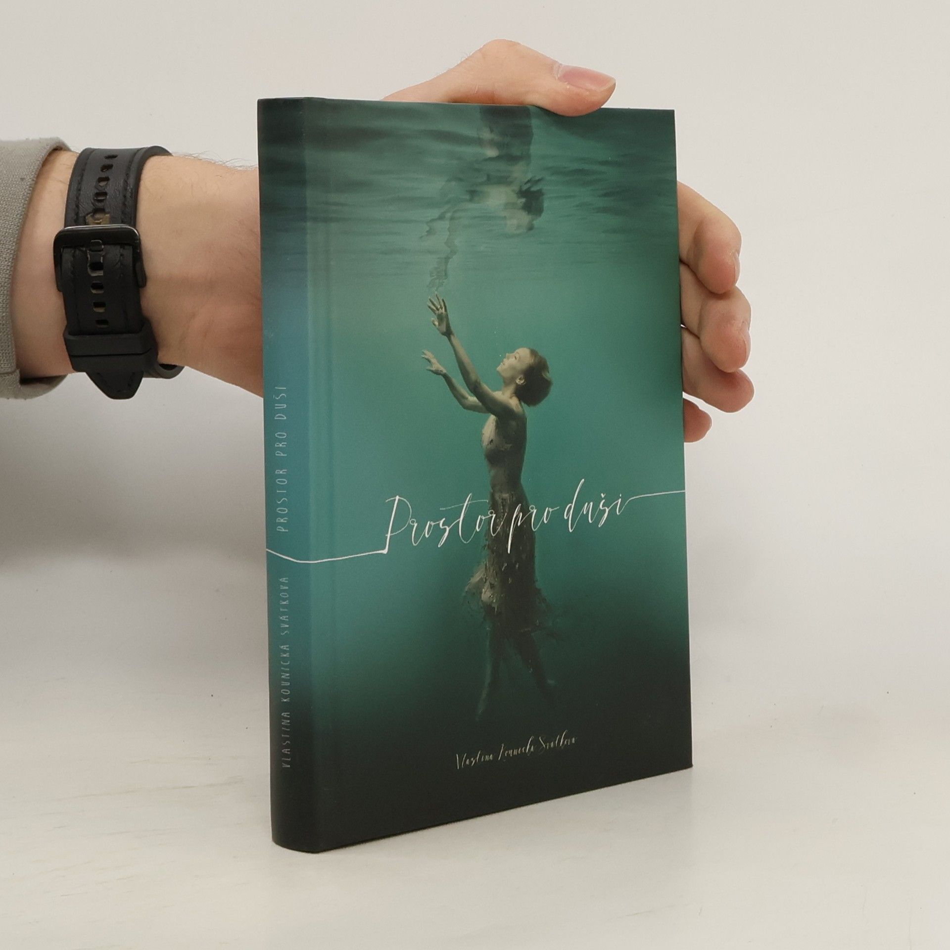 Vlastina Svátková Prostor pro duši