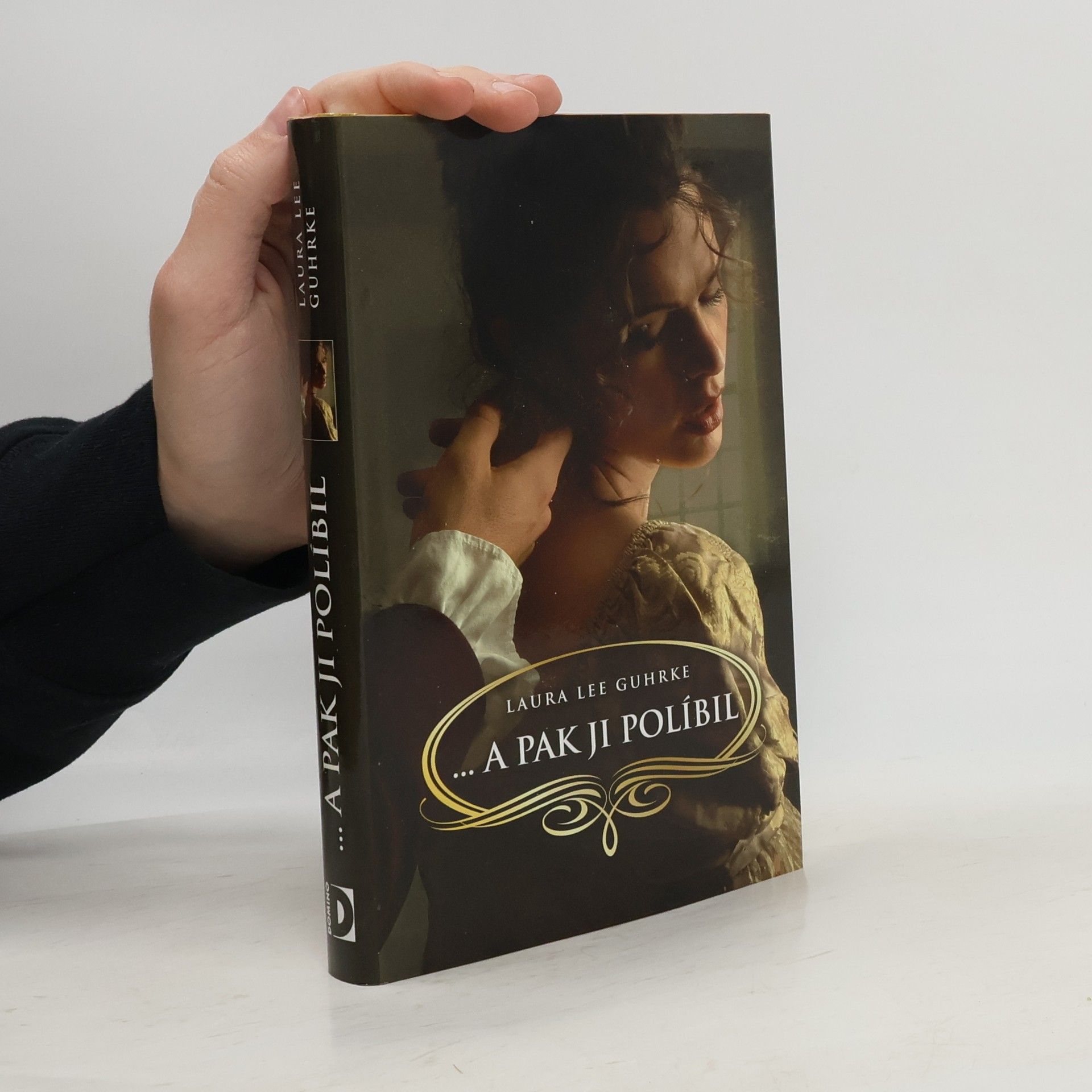 Laura Lee Guhrke ...A pak ji políbil