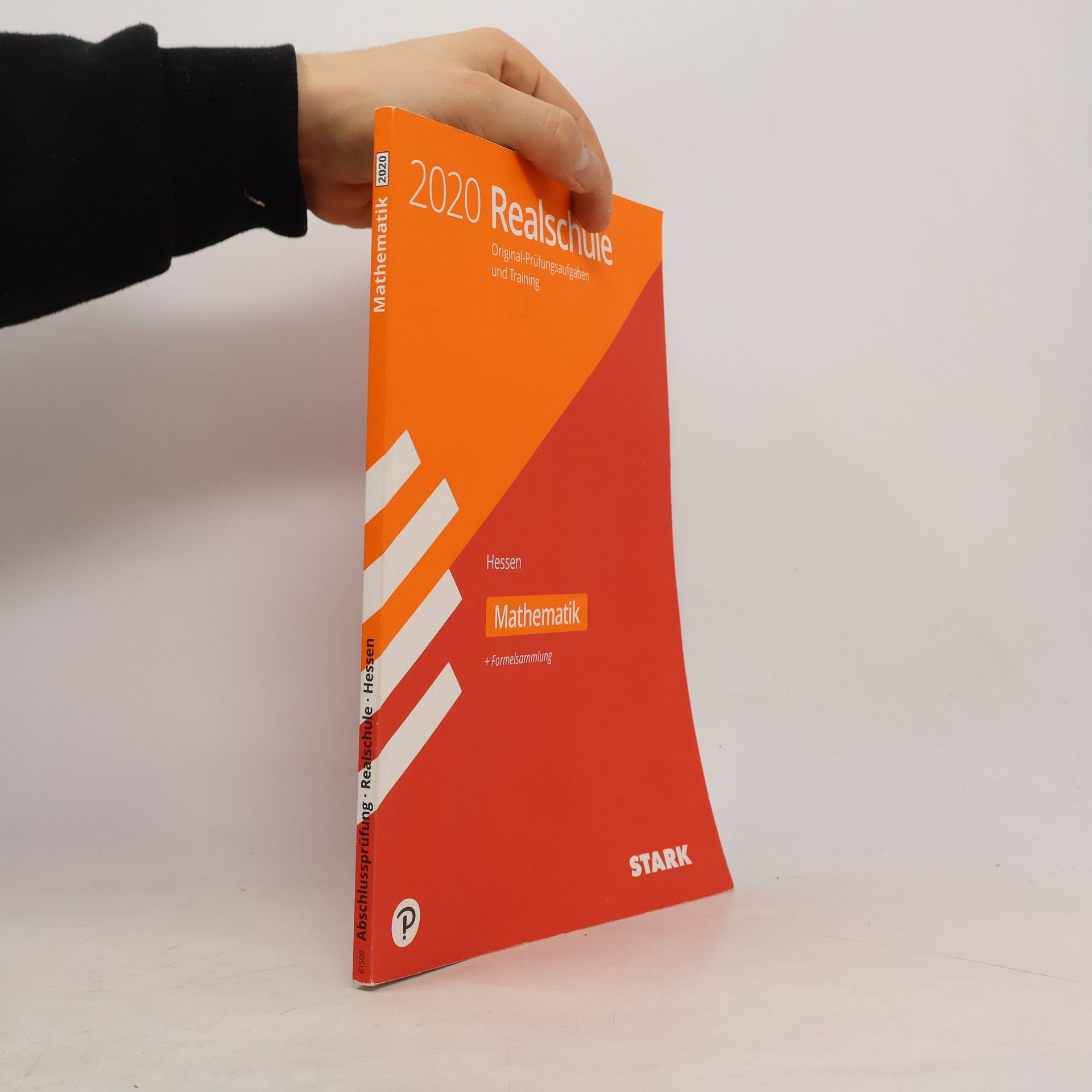 Kolektiv autorů Original-Prüfungen und Training Realschule 2020 - Mathematik - Hessen - Formelsammlung