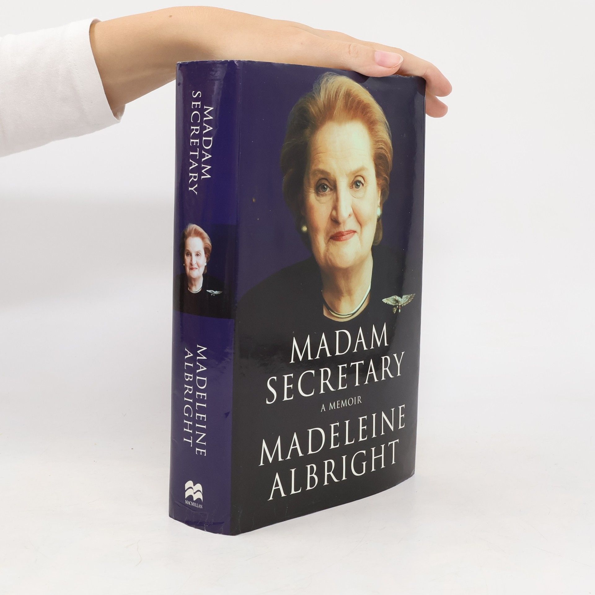 Madeleine Korbel Albright Madam Secretary