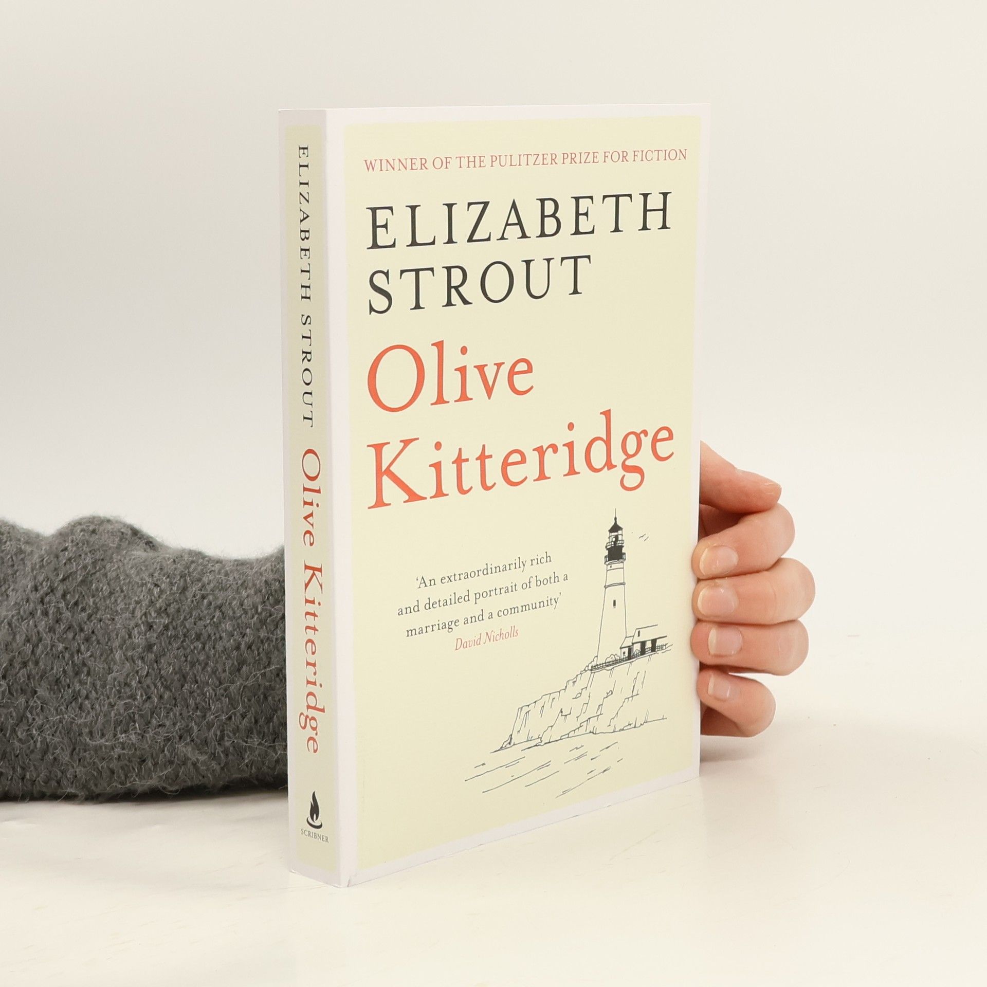 Elizabeth Strout Olive Kitteridge
