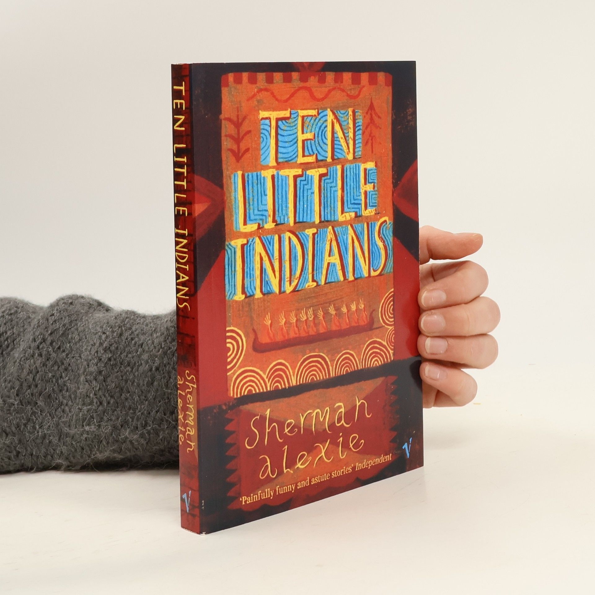 Sherman Alexie Ten Little Indians