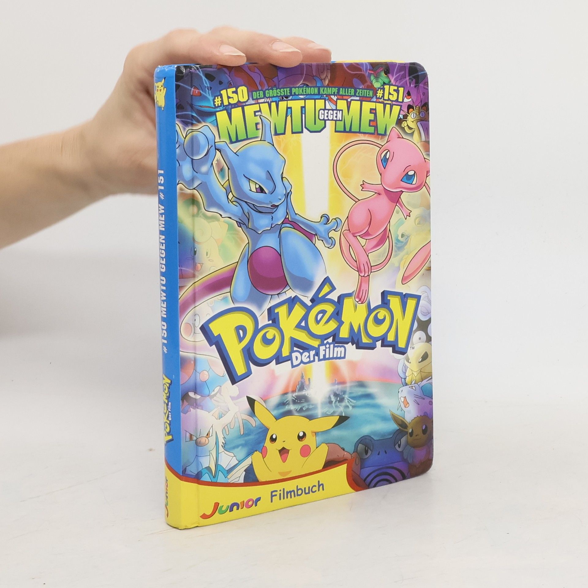 Autorenkollektiv Pokémon - der Film