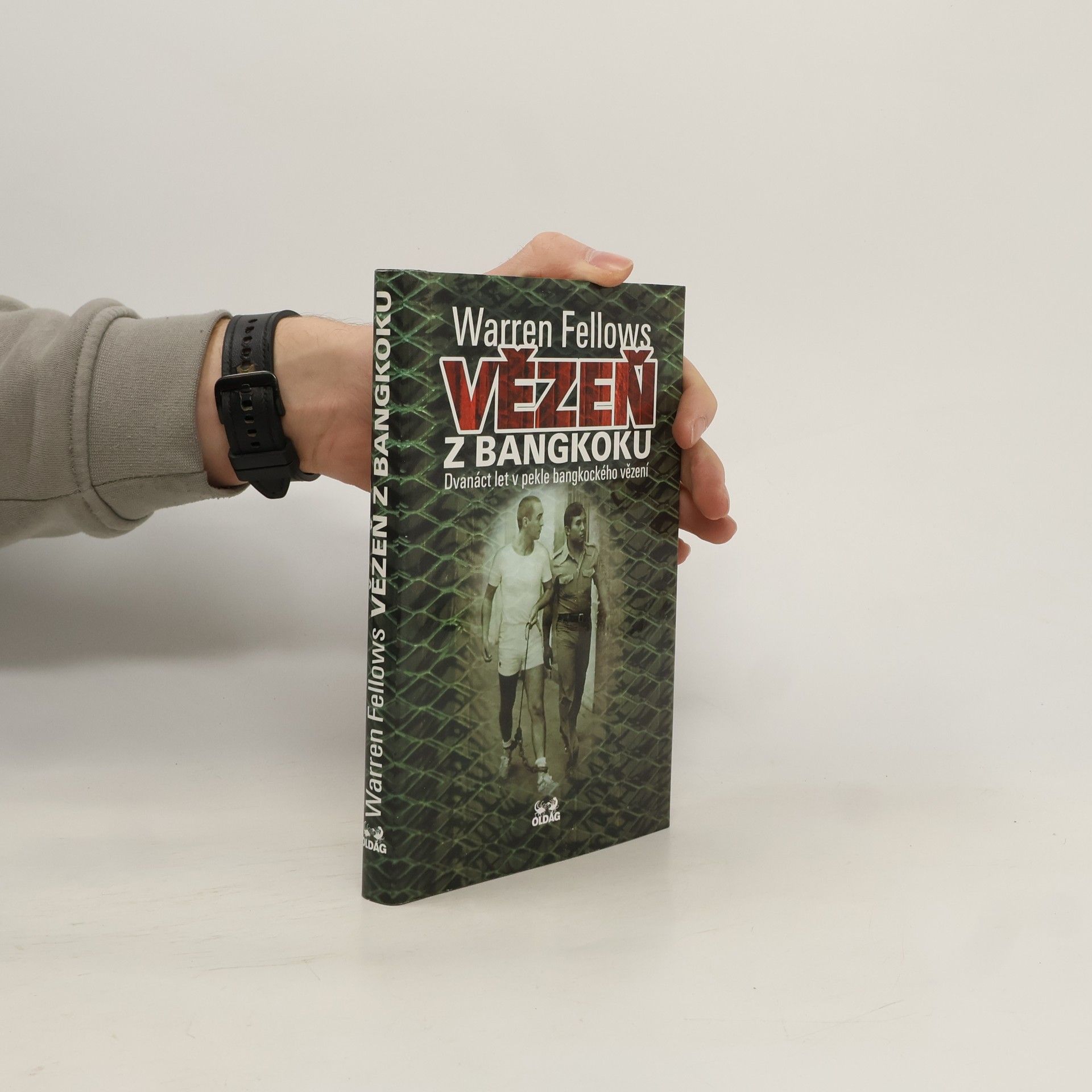 Warren Fellows Vězeň z Bangkoku