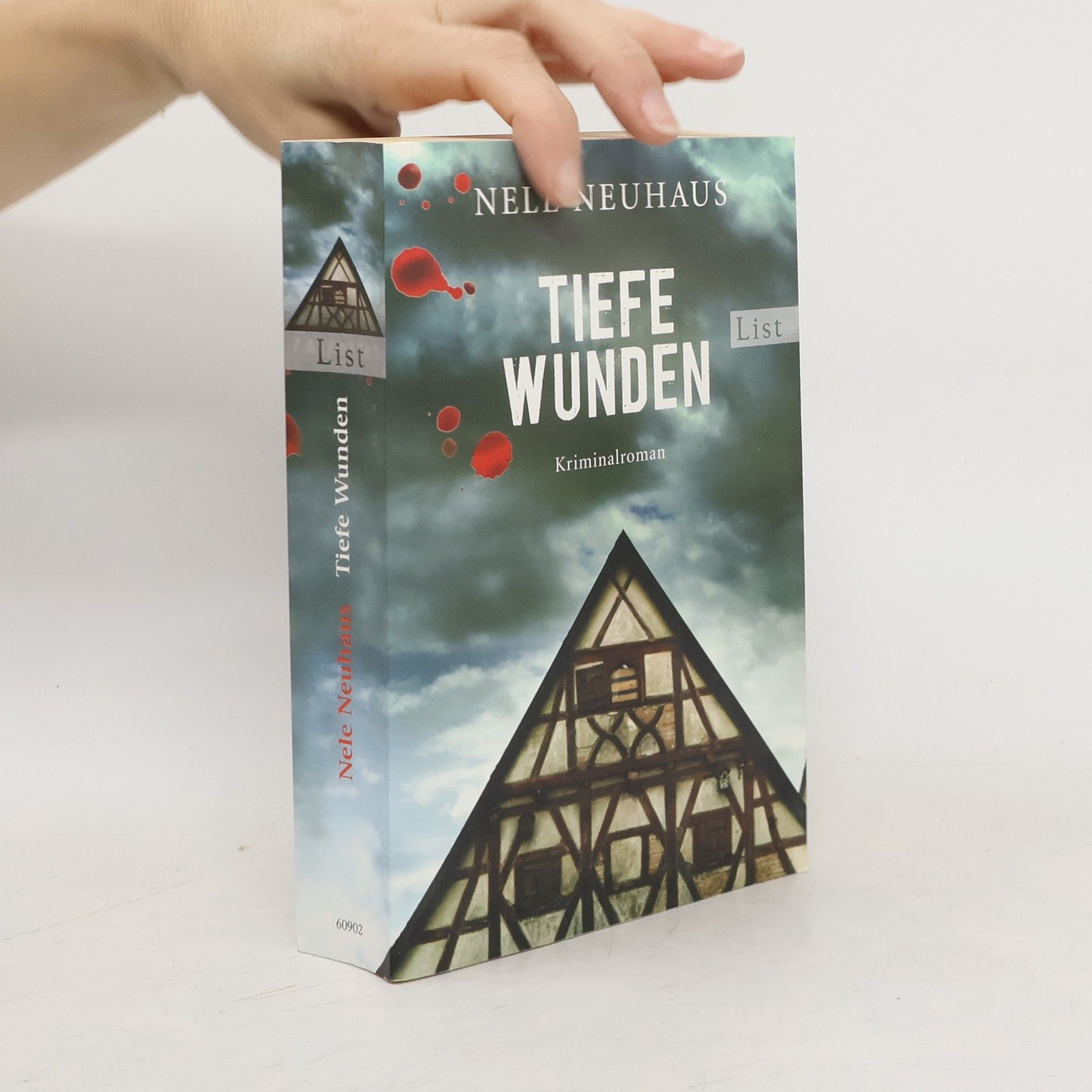 Nele Neuhaus Tiefe Wunden