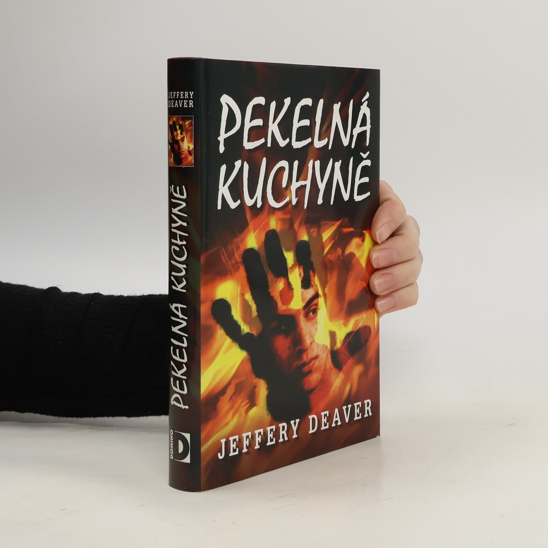 Jeffery Deaver Pekelná kuchyně