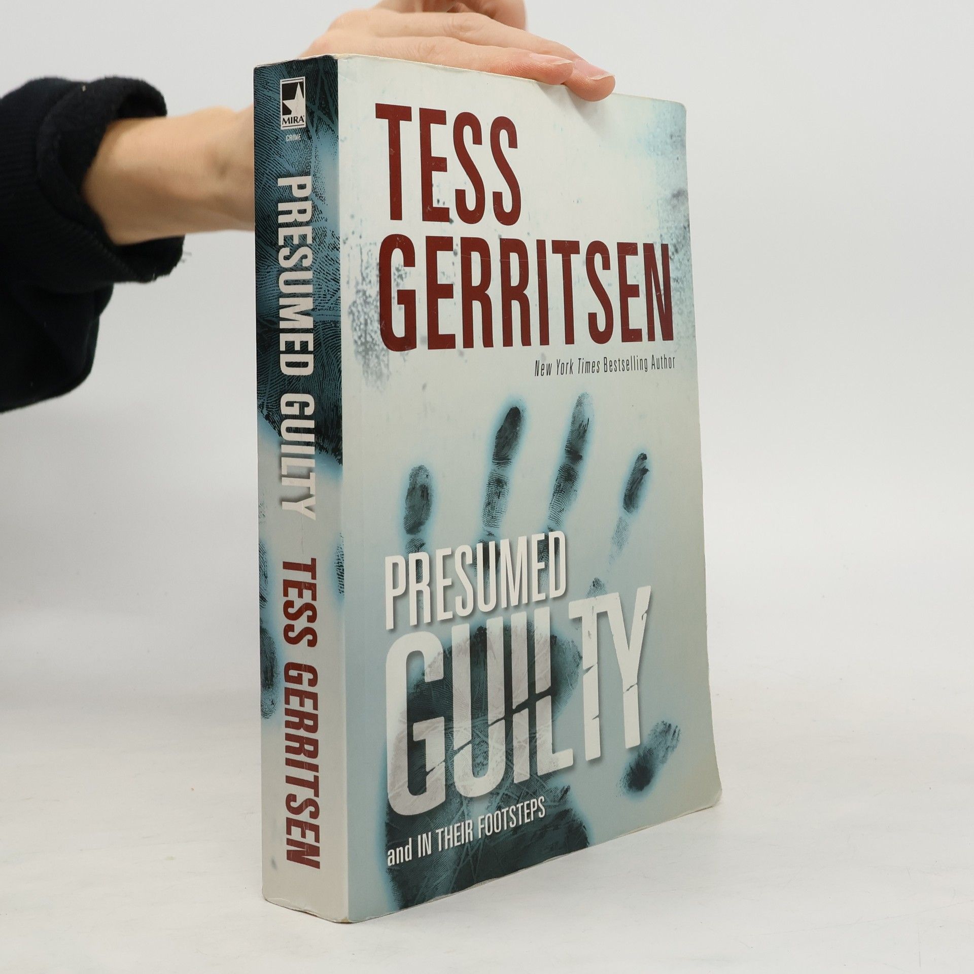Tess Gerritsen Presumed Guilty