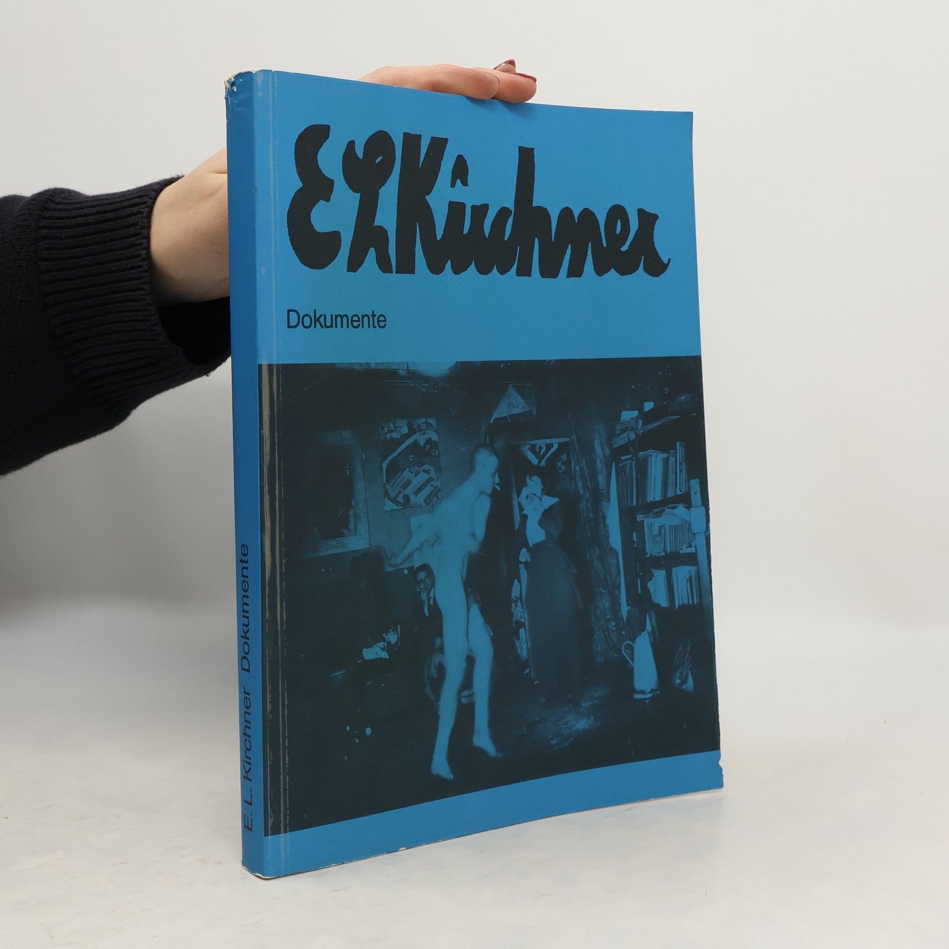 Ernst Ludwig Kirchner Dokumente