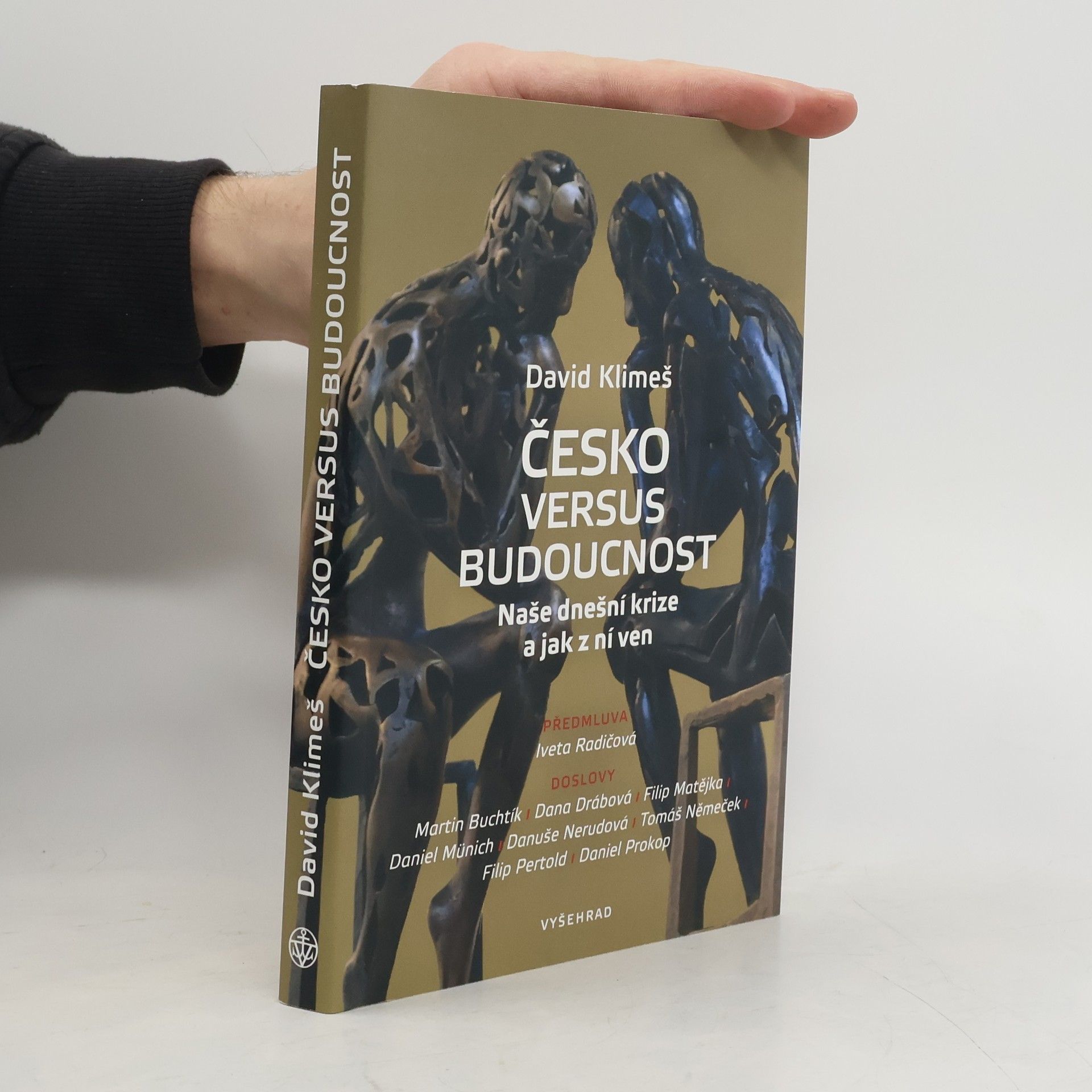 David Klimeš Česko versus budoucnost