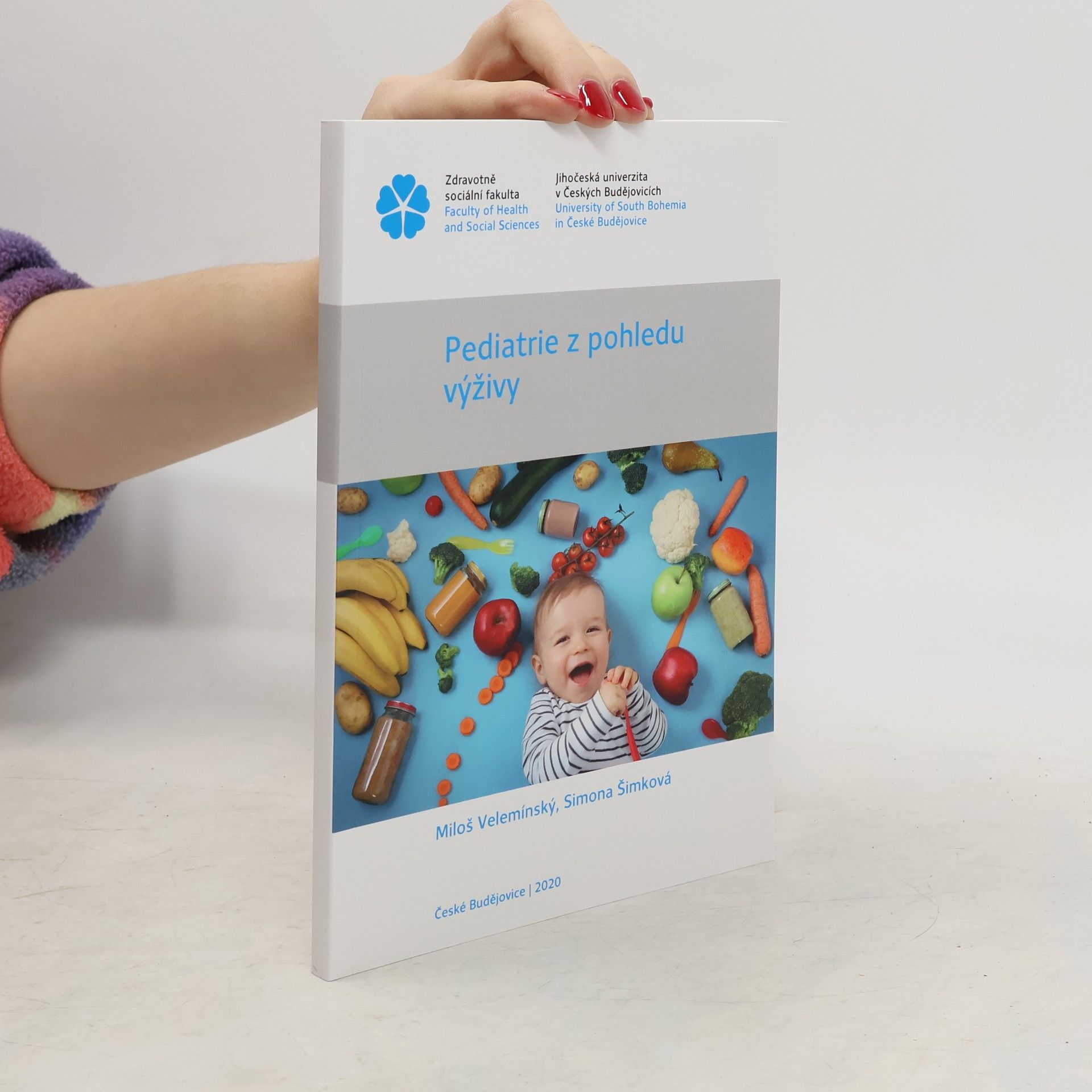 Pediatrie z pohledu výživy
