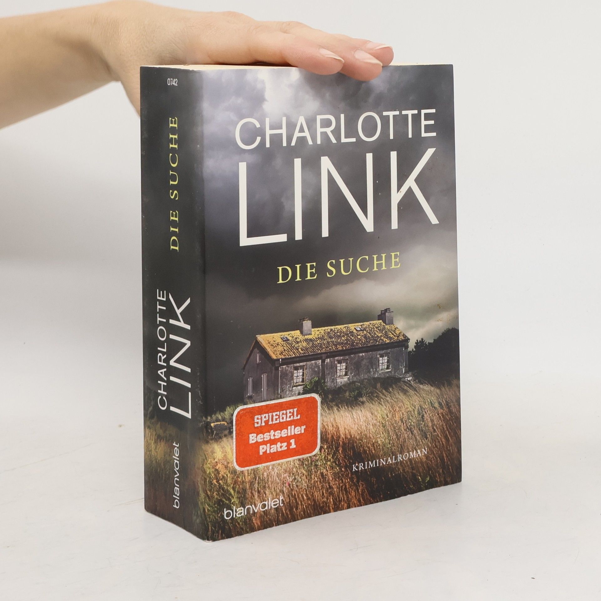 Charlotte Link Die Suche