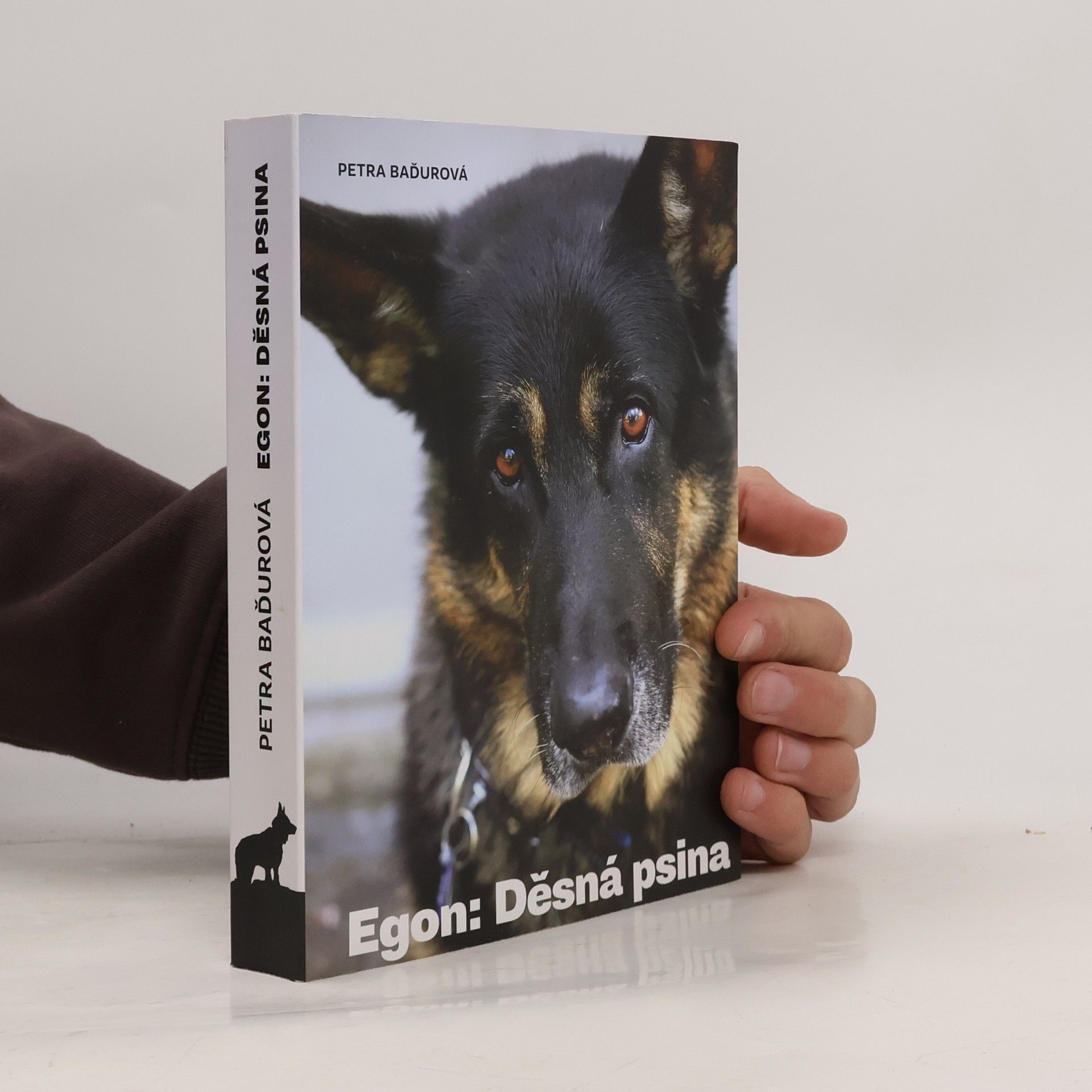 Petra Baďurová Egon: Děsná psina