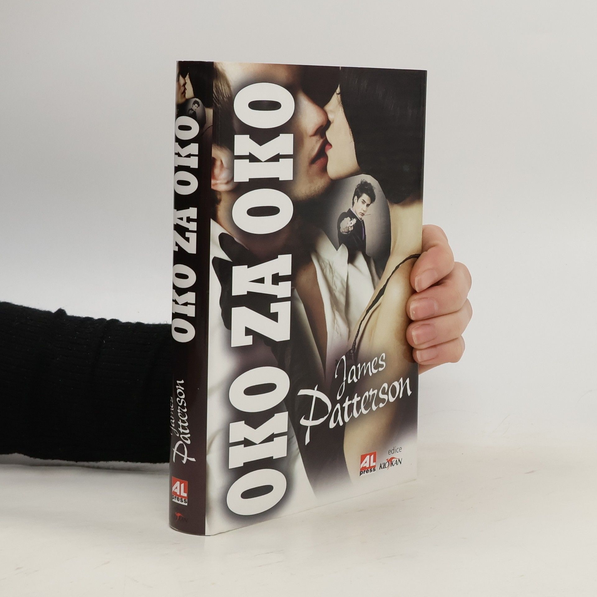 James Patterson Oko za oko