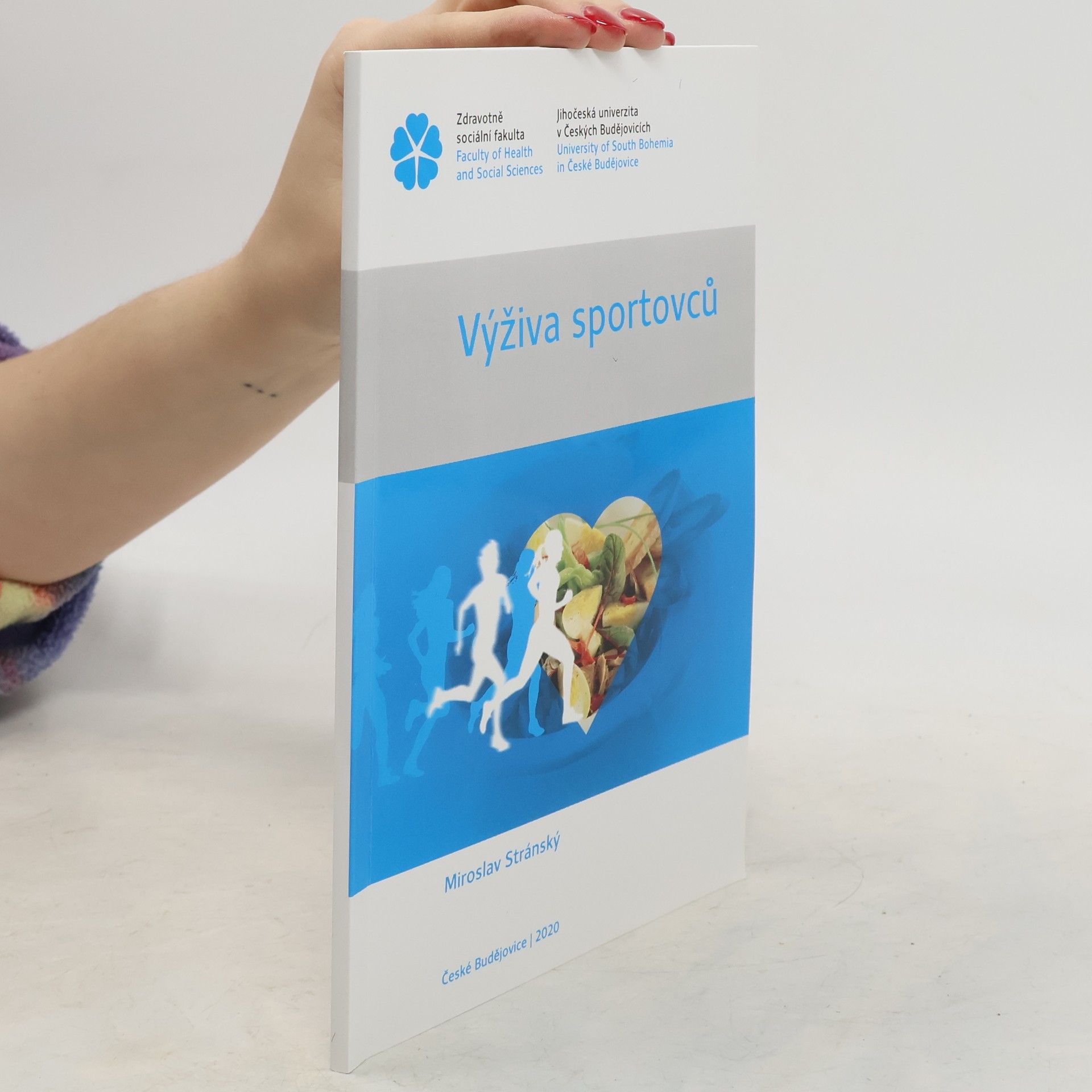 Miroslav Stránský Výživa sportovců