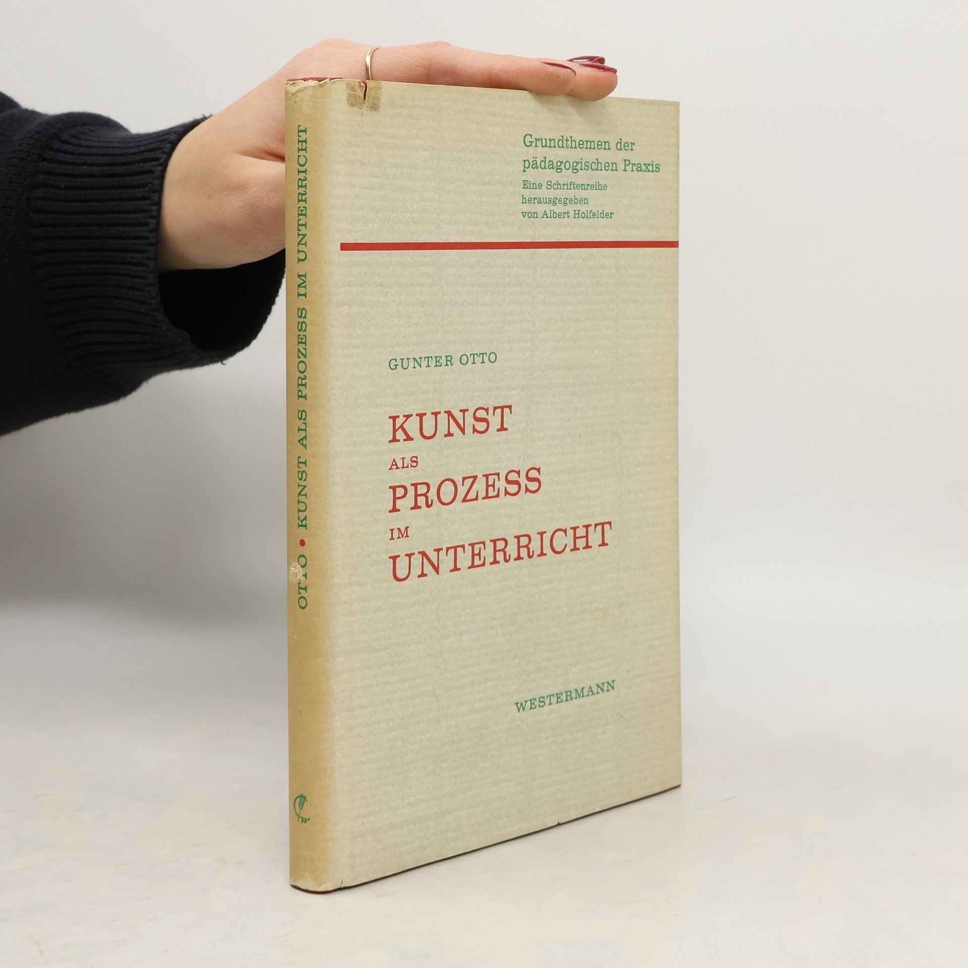 Kunst als Prozess im Unterricht