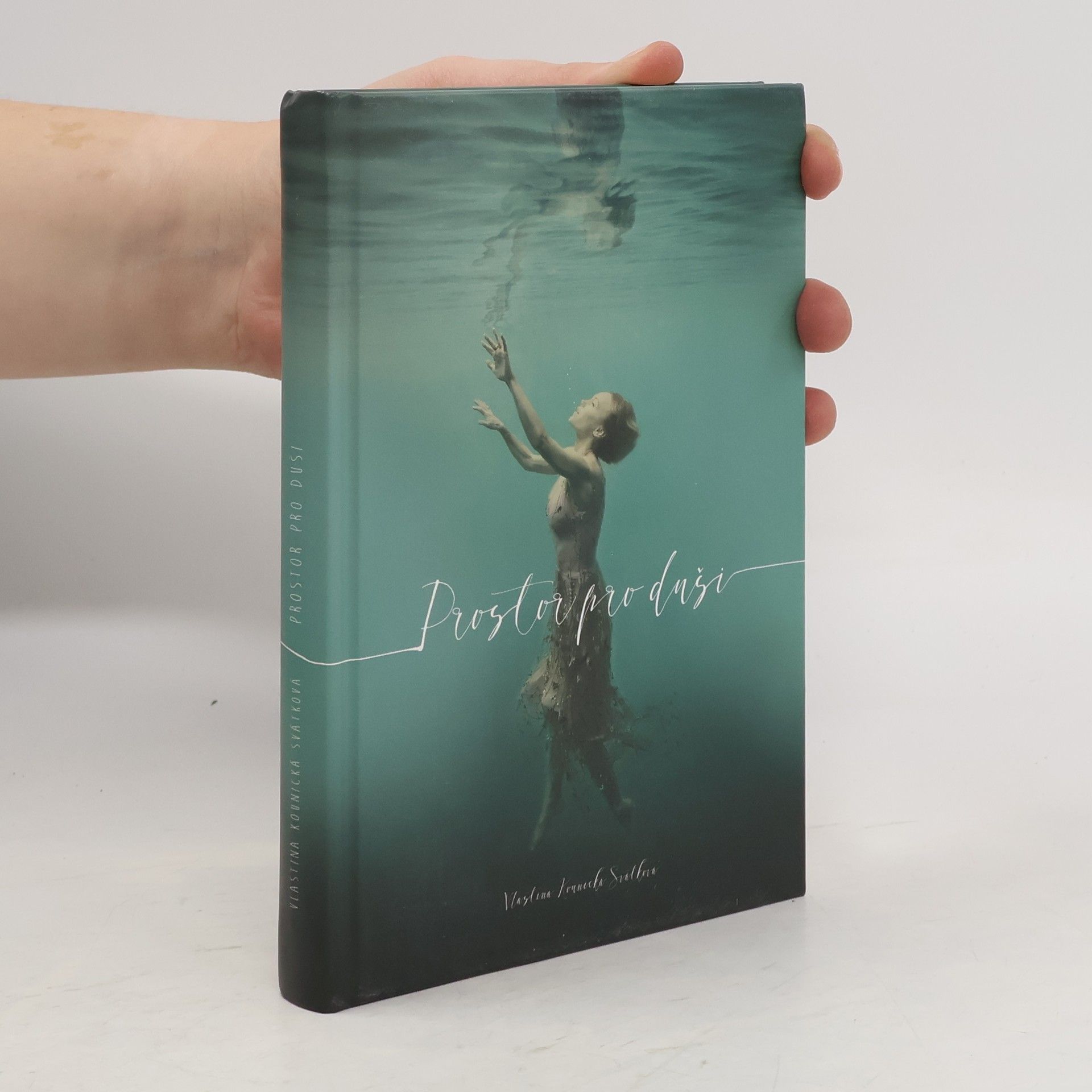 Vlastina Svátková Prostor pro duši