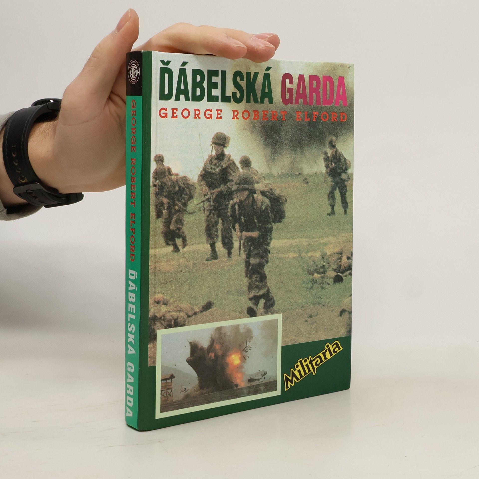 George Robert Elford Ďábelská garda