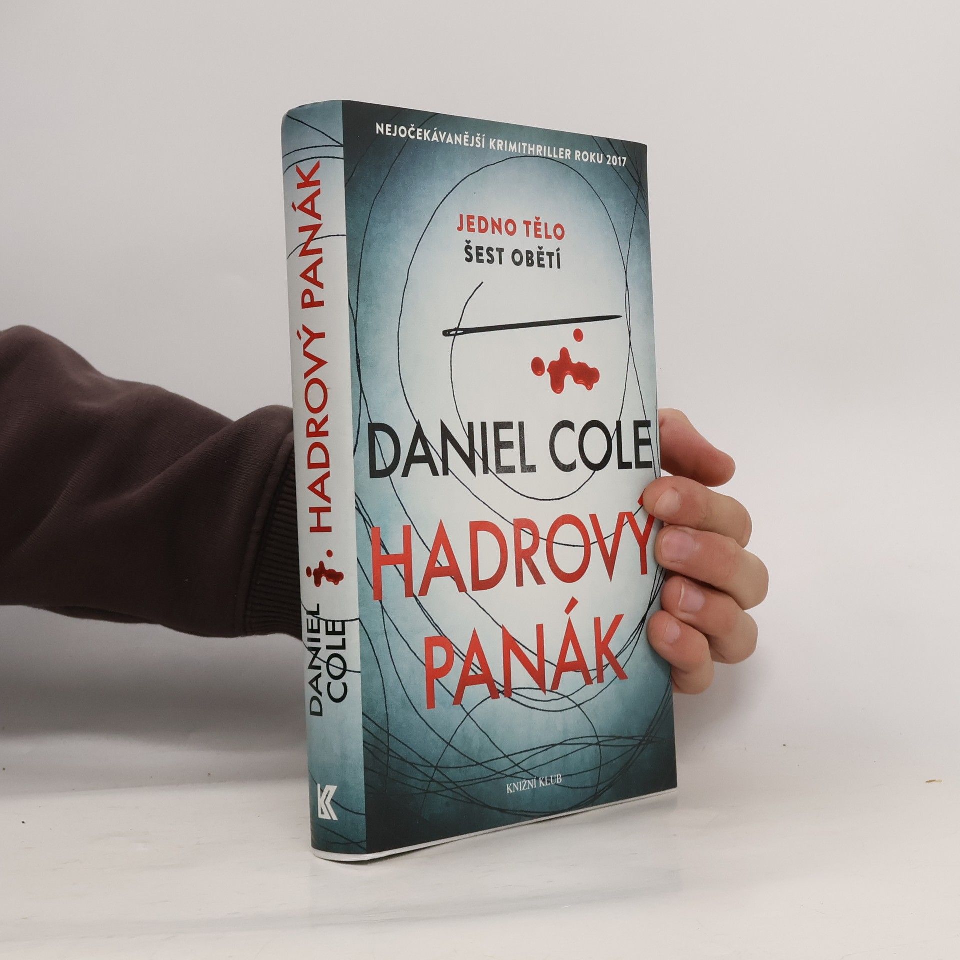 Daniel Cole Hadrový panák