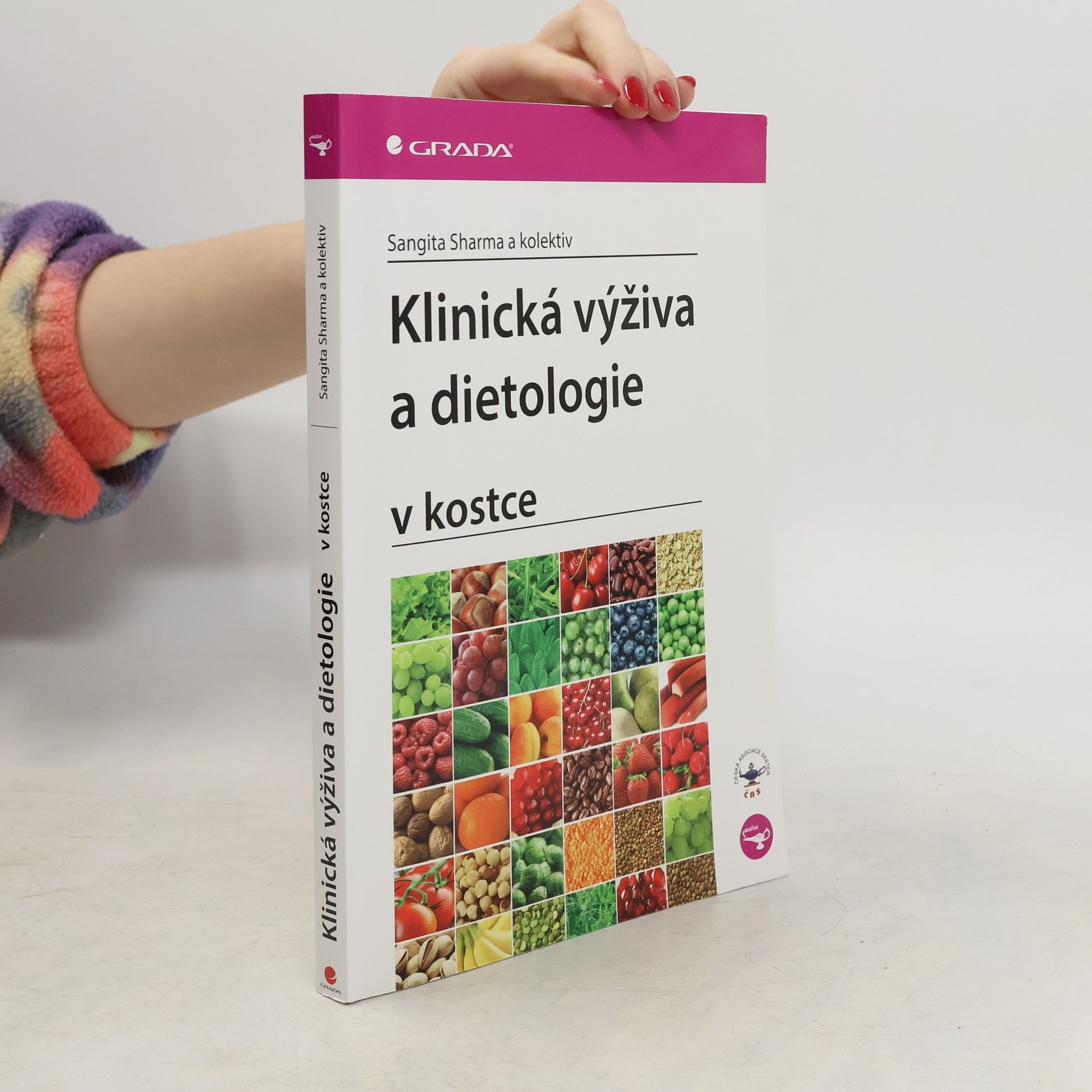 Robin Sharma Klinická výživa a dietologie