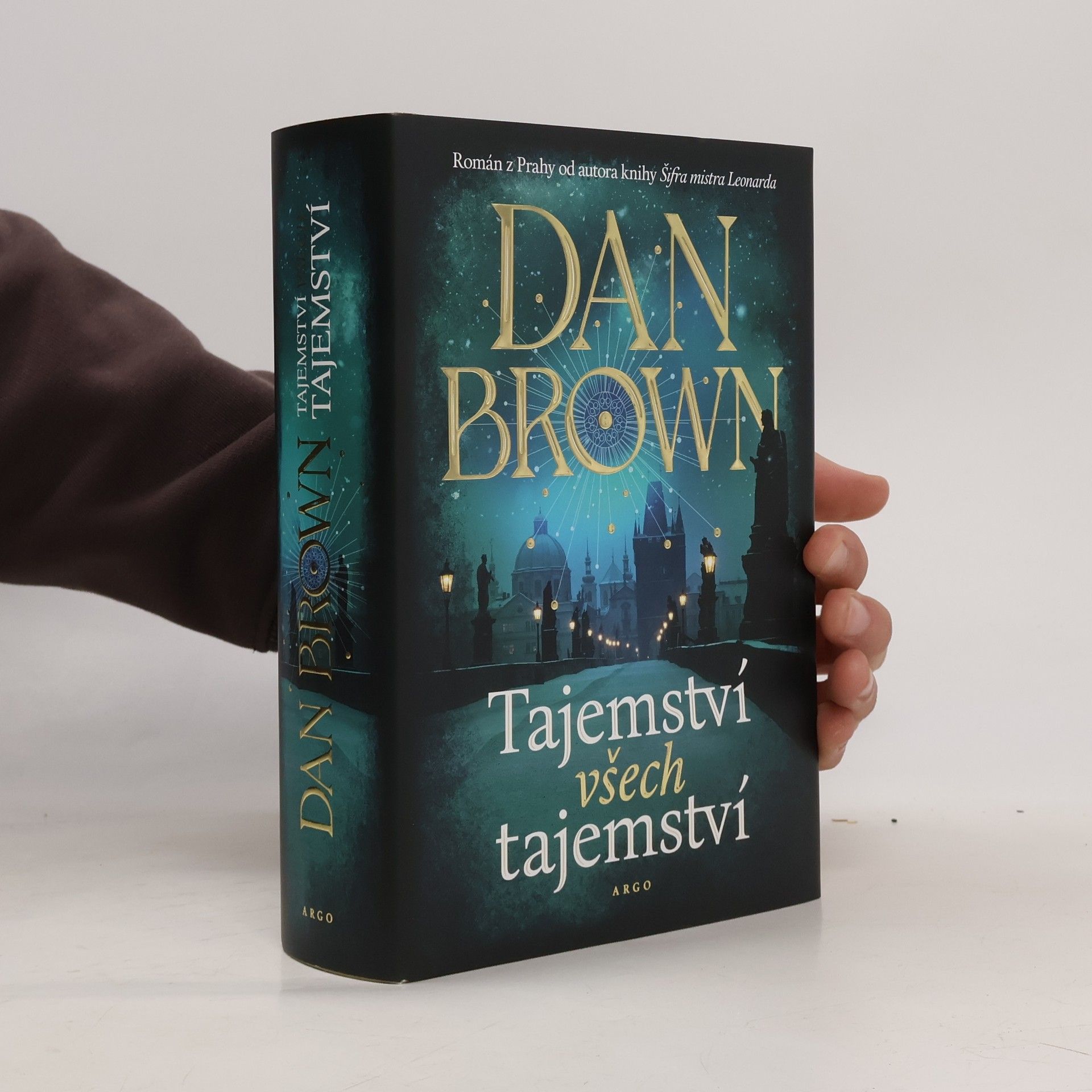 Dan Brown Tajemství všech tajemství